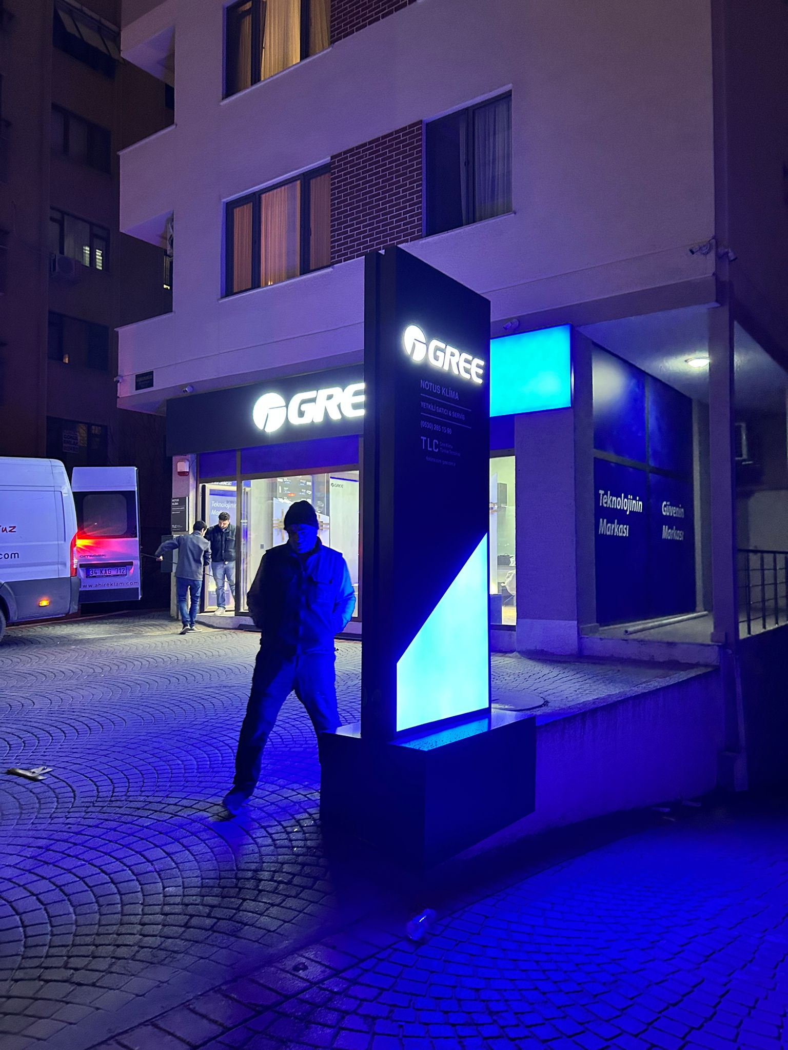 Tabela Sistemleri Uygulaması