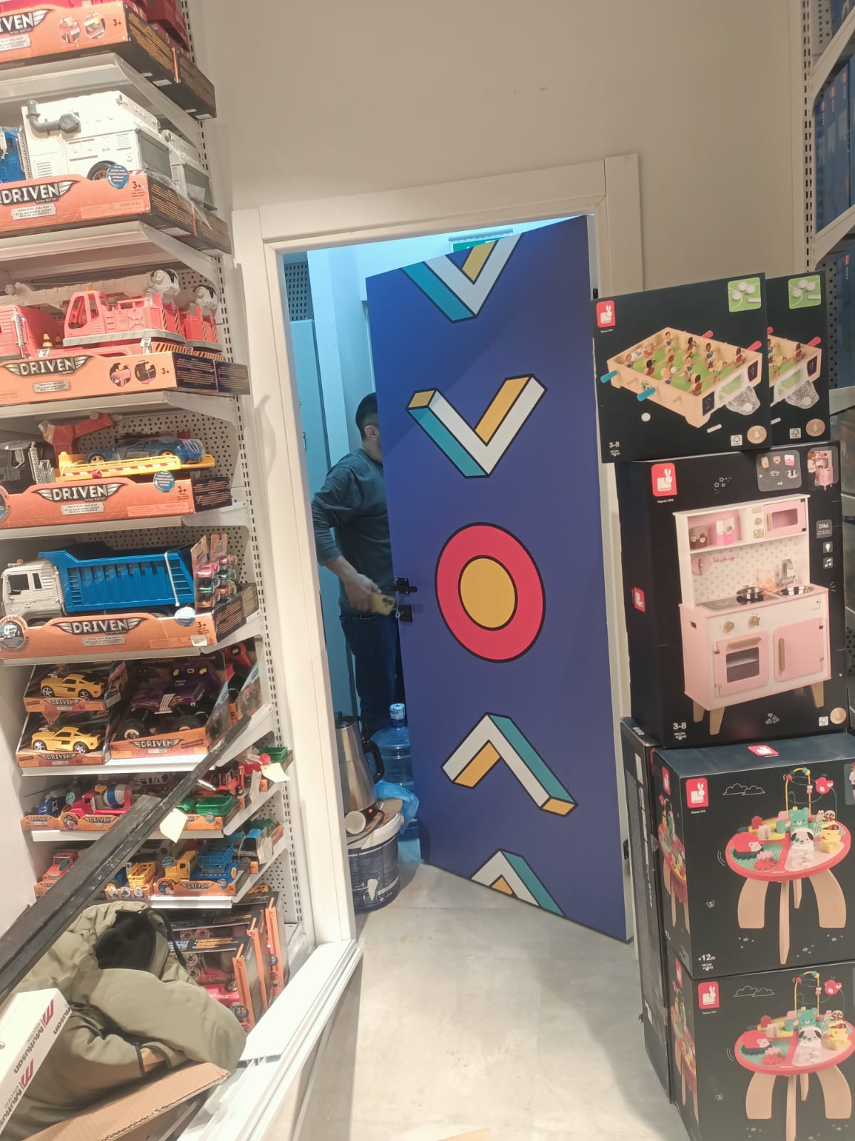 Folyo Uygulamaları Uygulaması