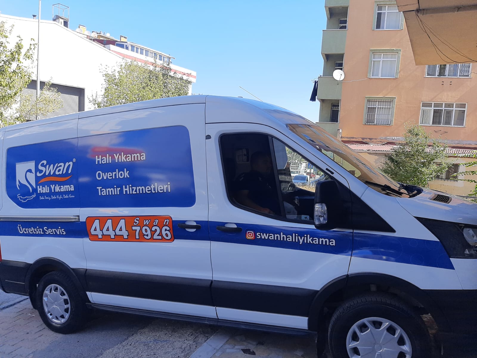 Araç Kaplama Uygulaması