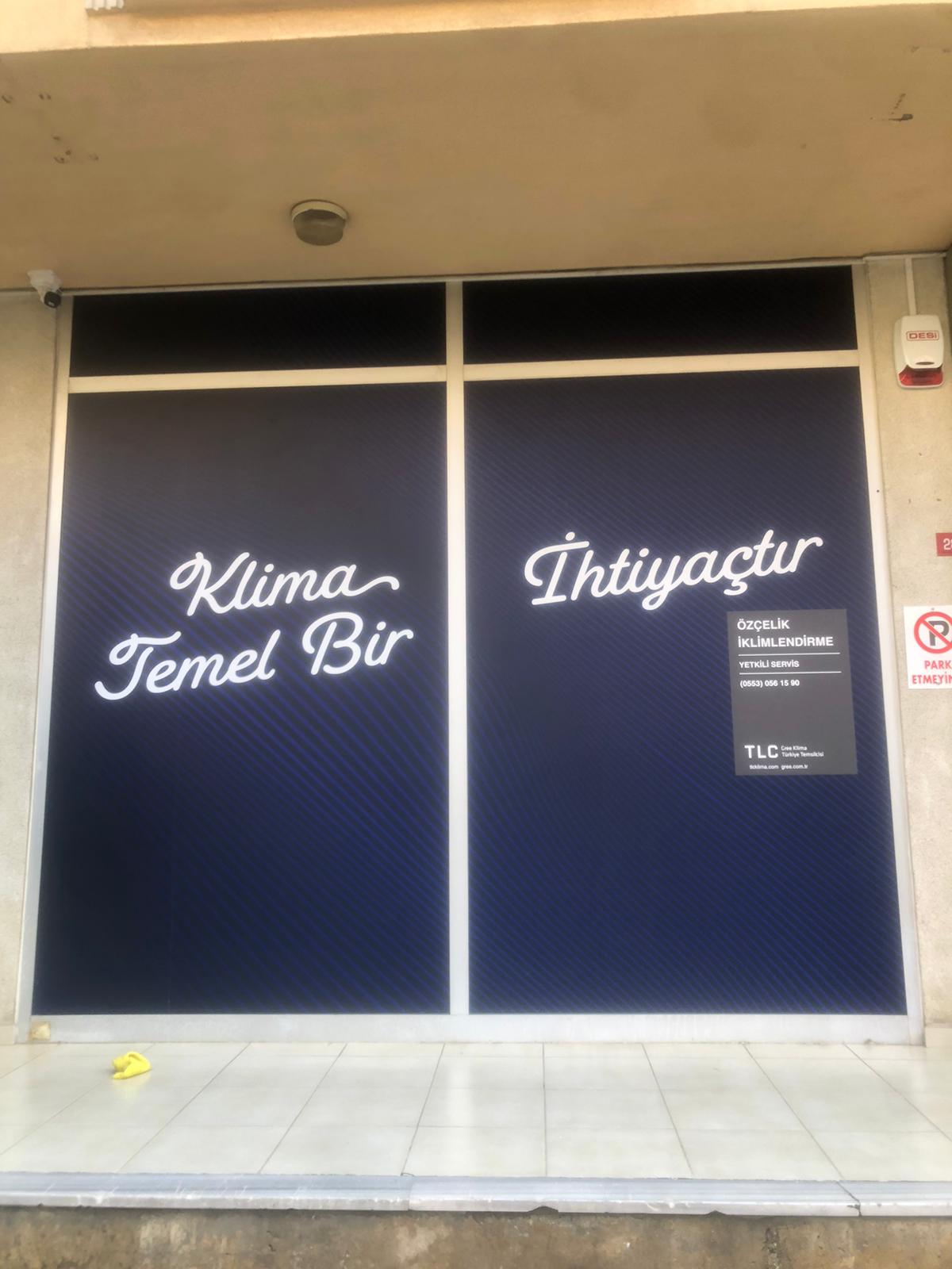 Folyo Uygulamaları Uygulaması