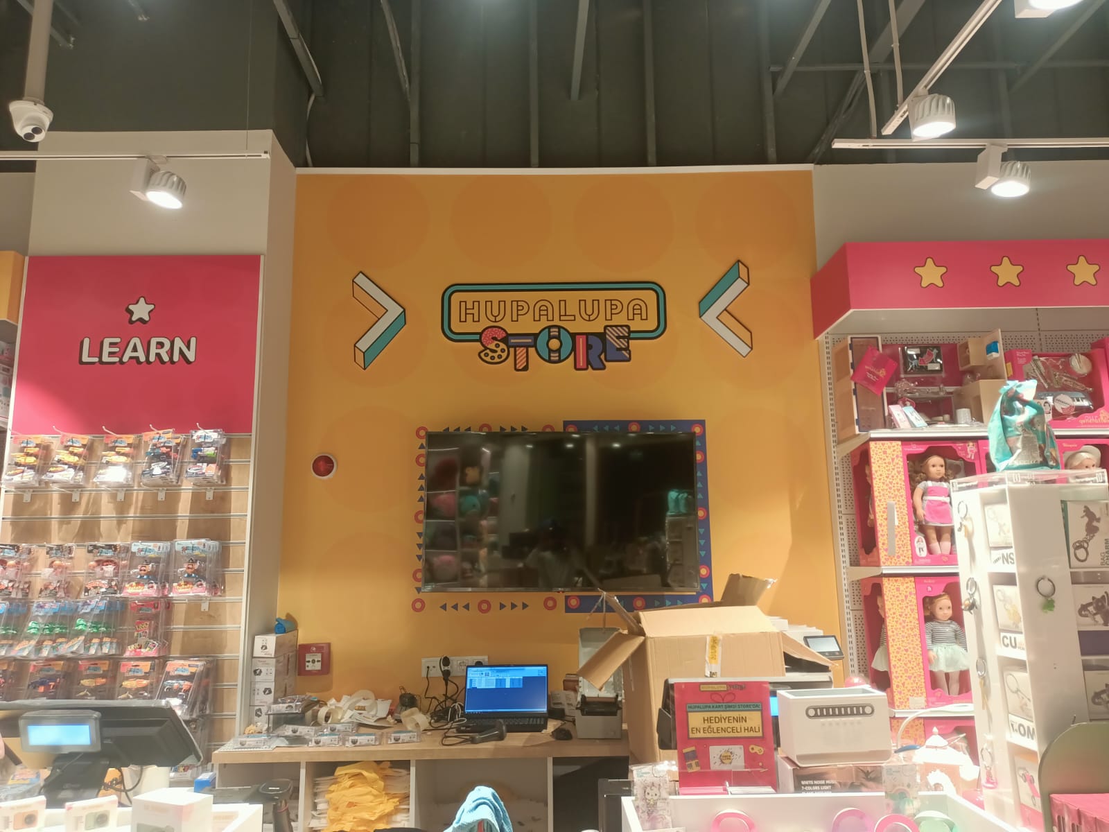 Tabela Sistemleri Uygulaması