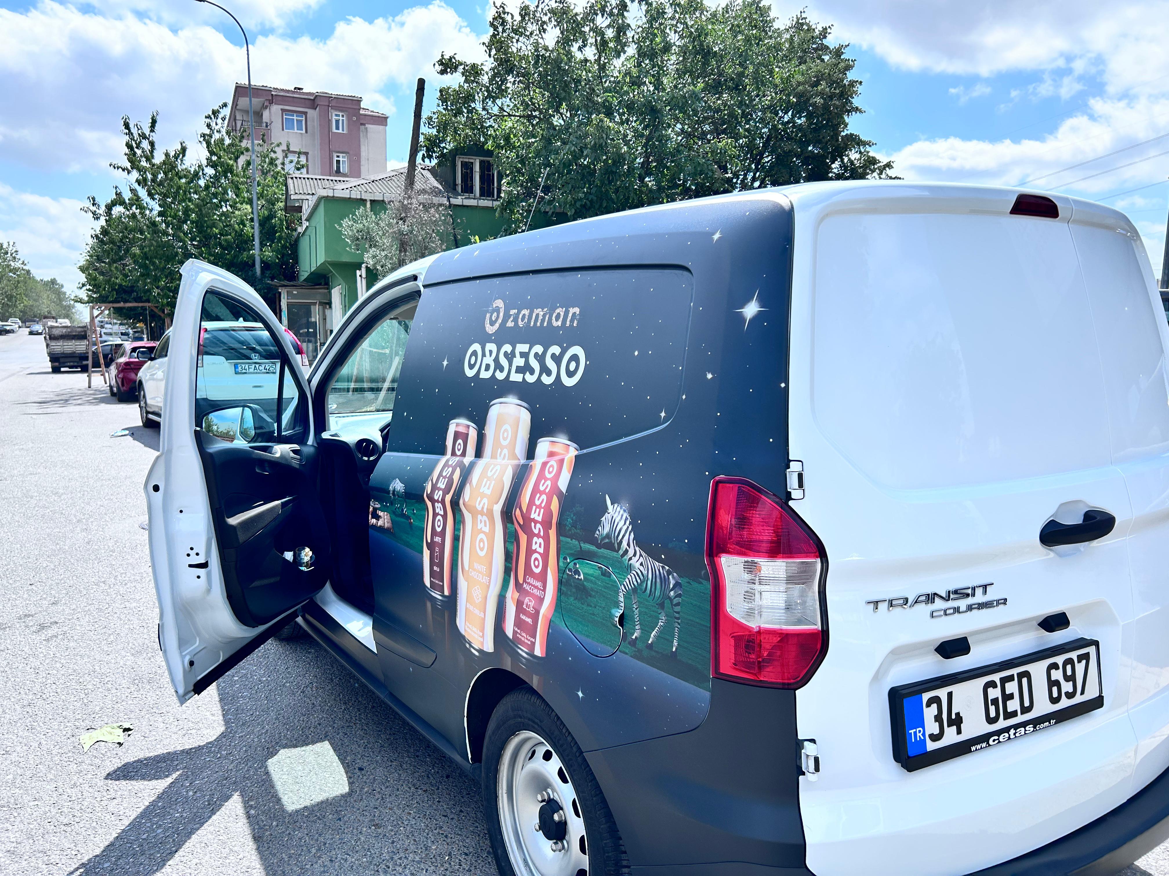 Araç Kaplama Uygulaması