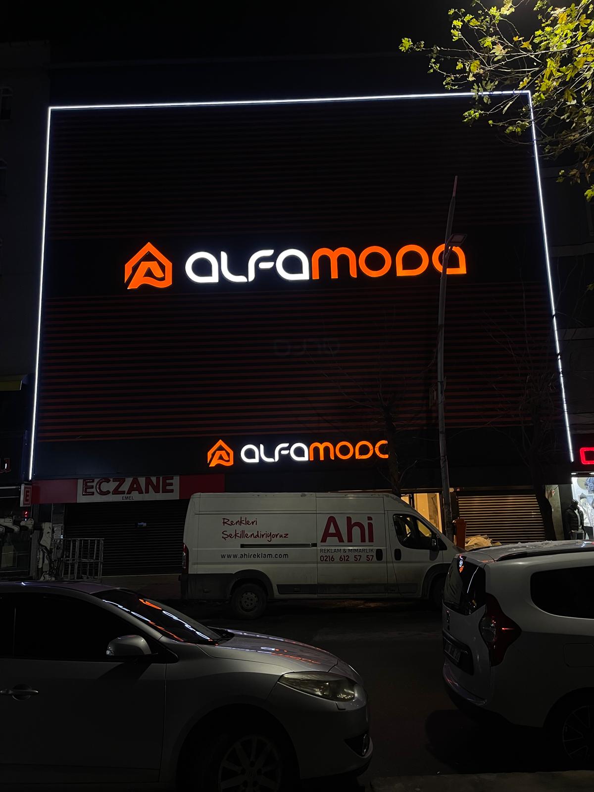 Cephe Giydirme ve Dış Cephe Sistemleri Uygulaması