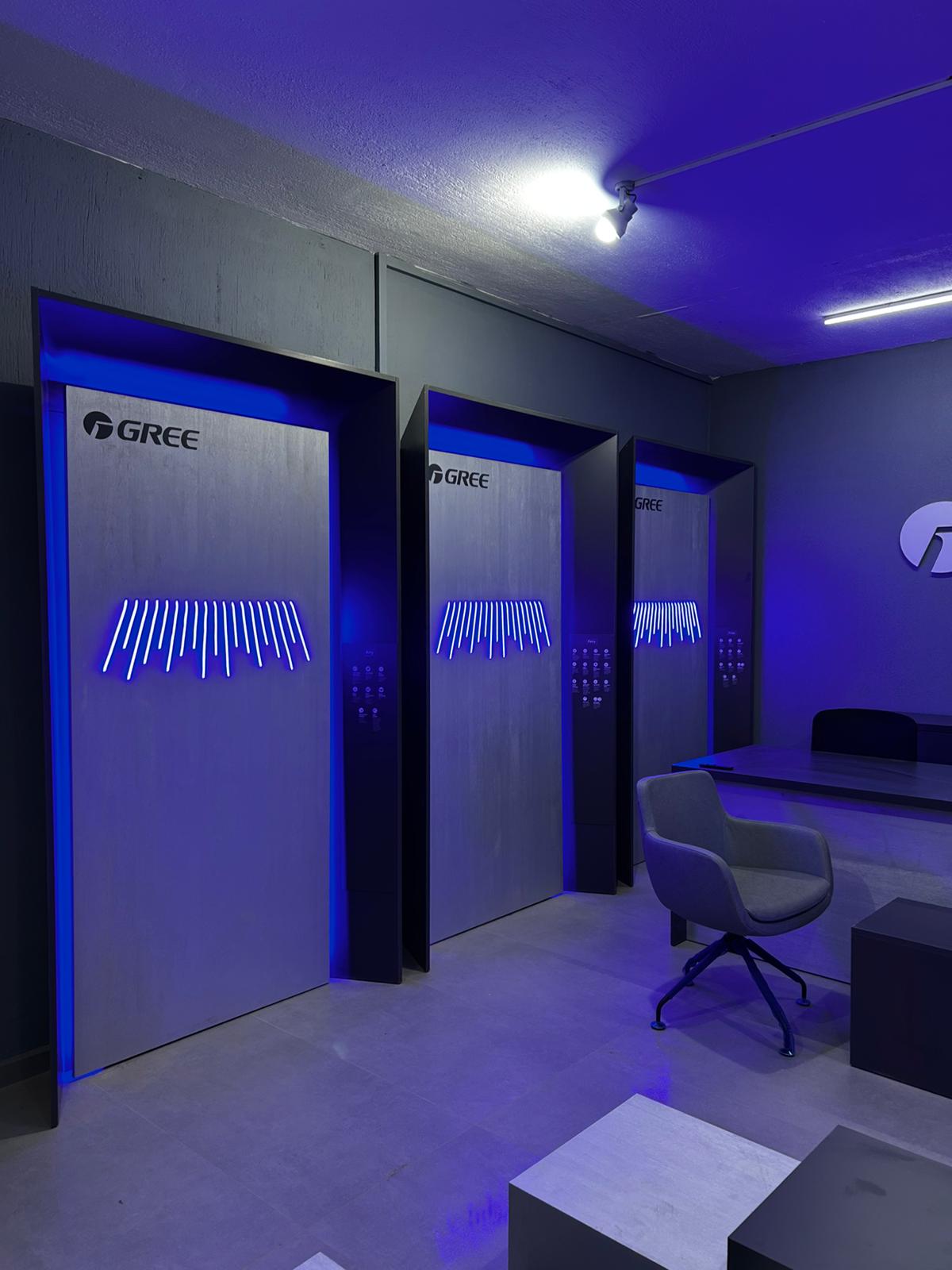 Mobilya Stand Modellerimiz Uygulaması