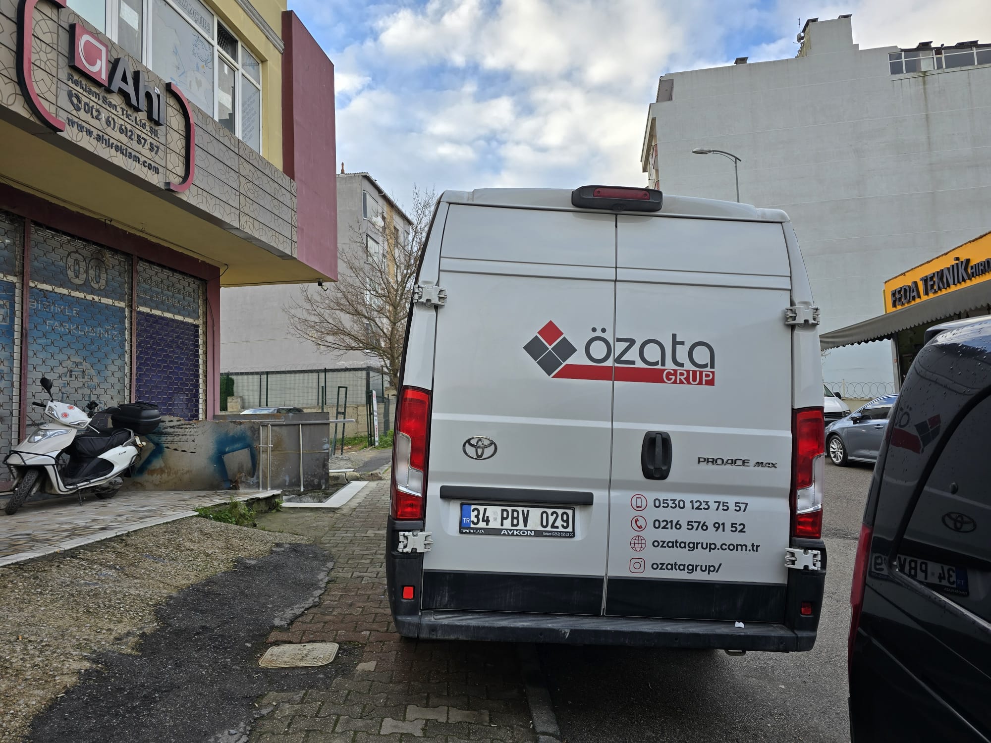 Araç Kaplama Uygulaması