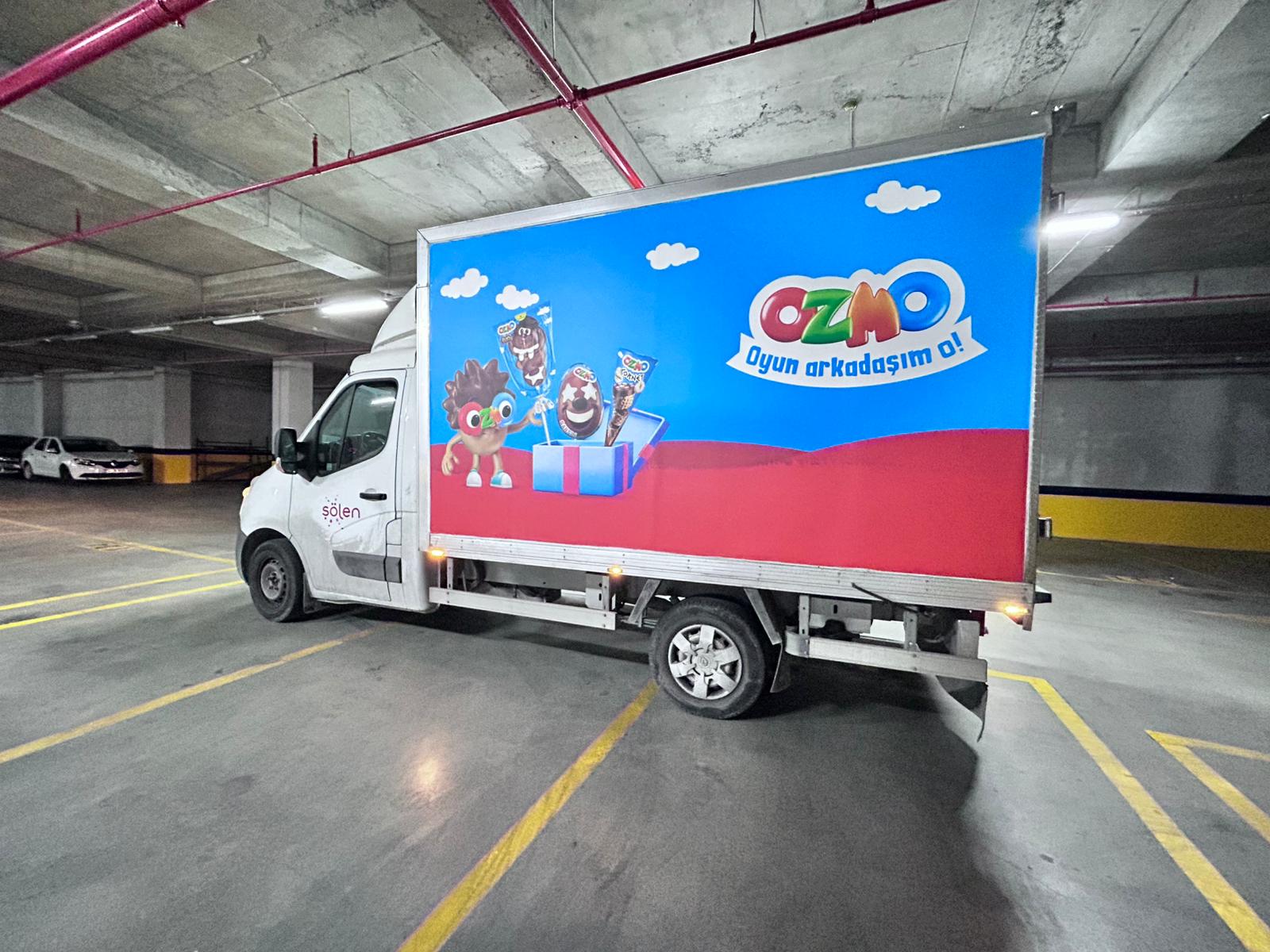 Araç Kaplama Uygulaması