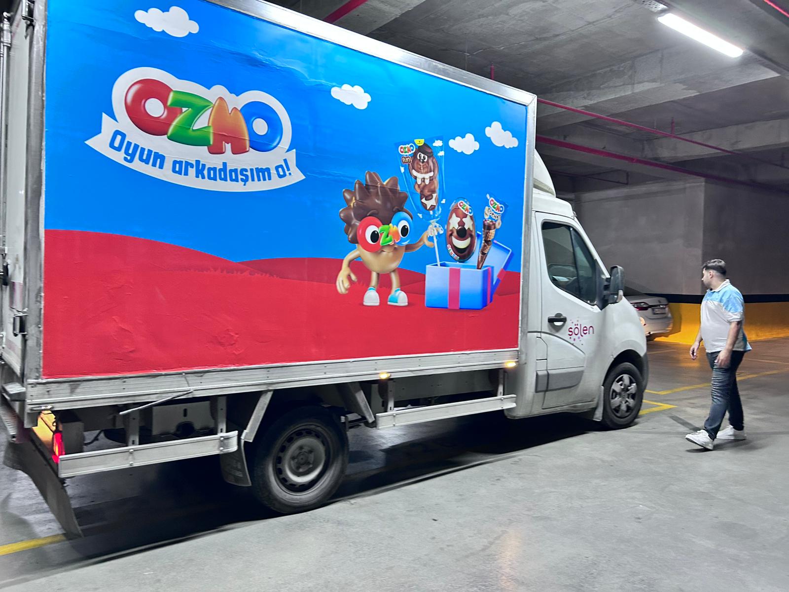 Araç Kaplama Uygulaması