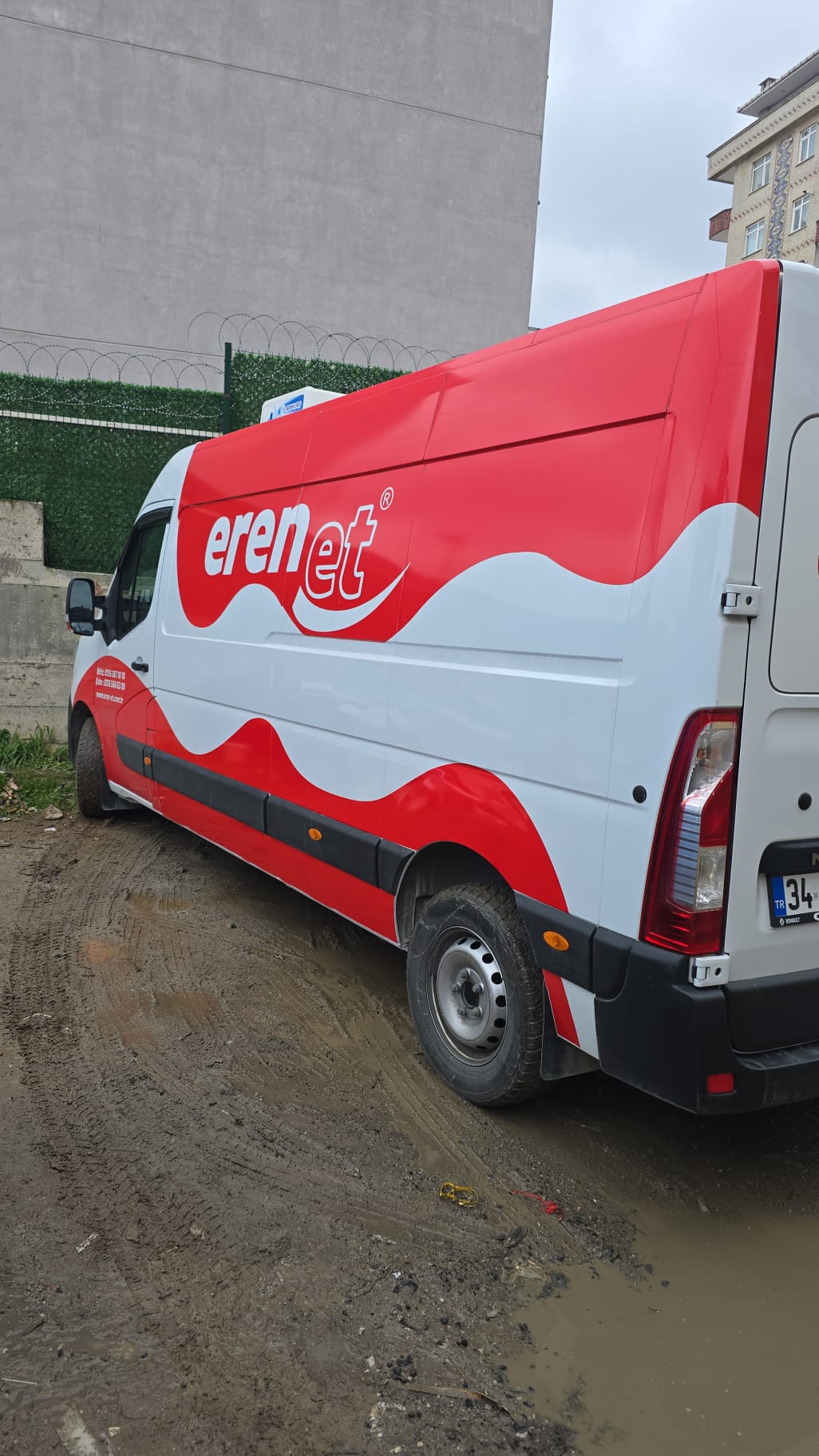 Araç Kaplama Uygulaması