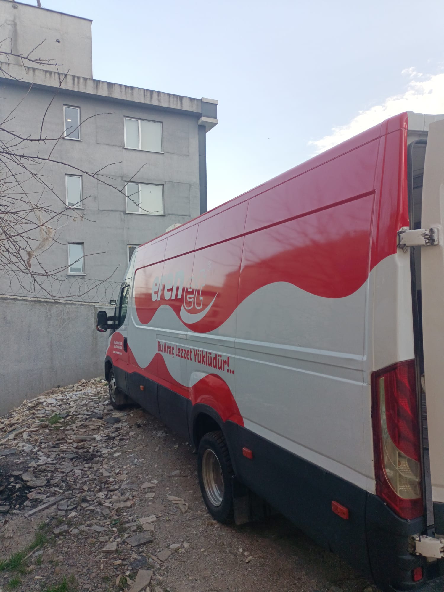 Araç Kaplama Uygulaması