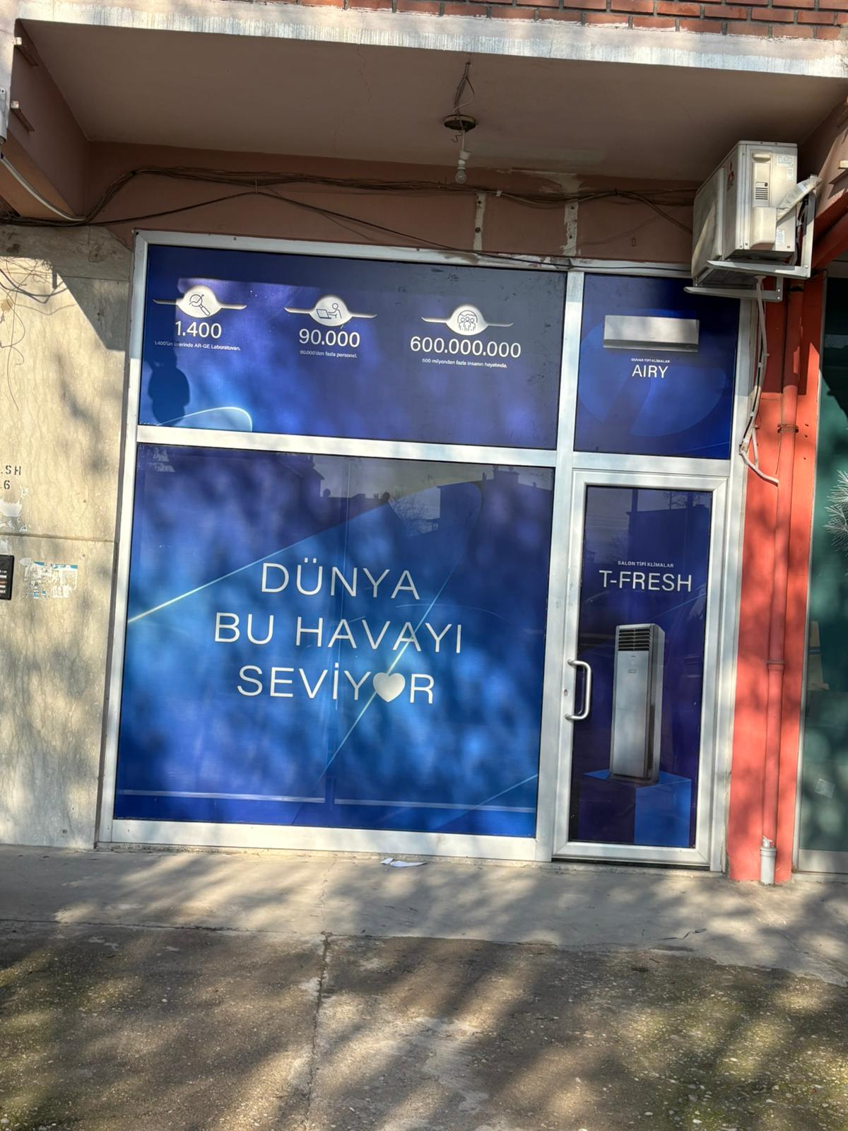 Folyo Uygulamaları Uygulaması