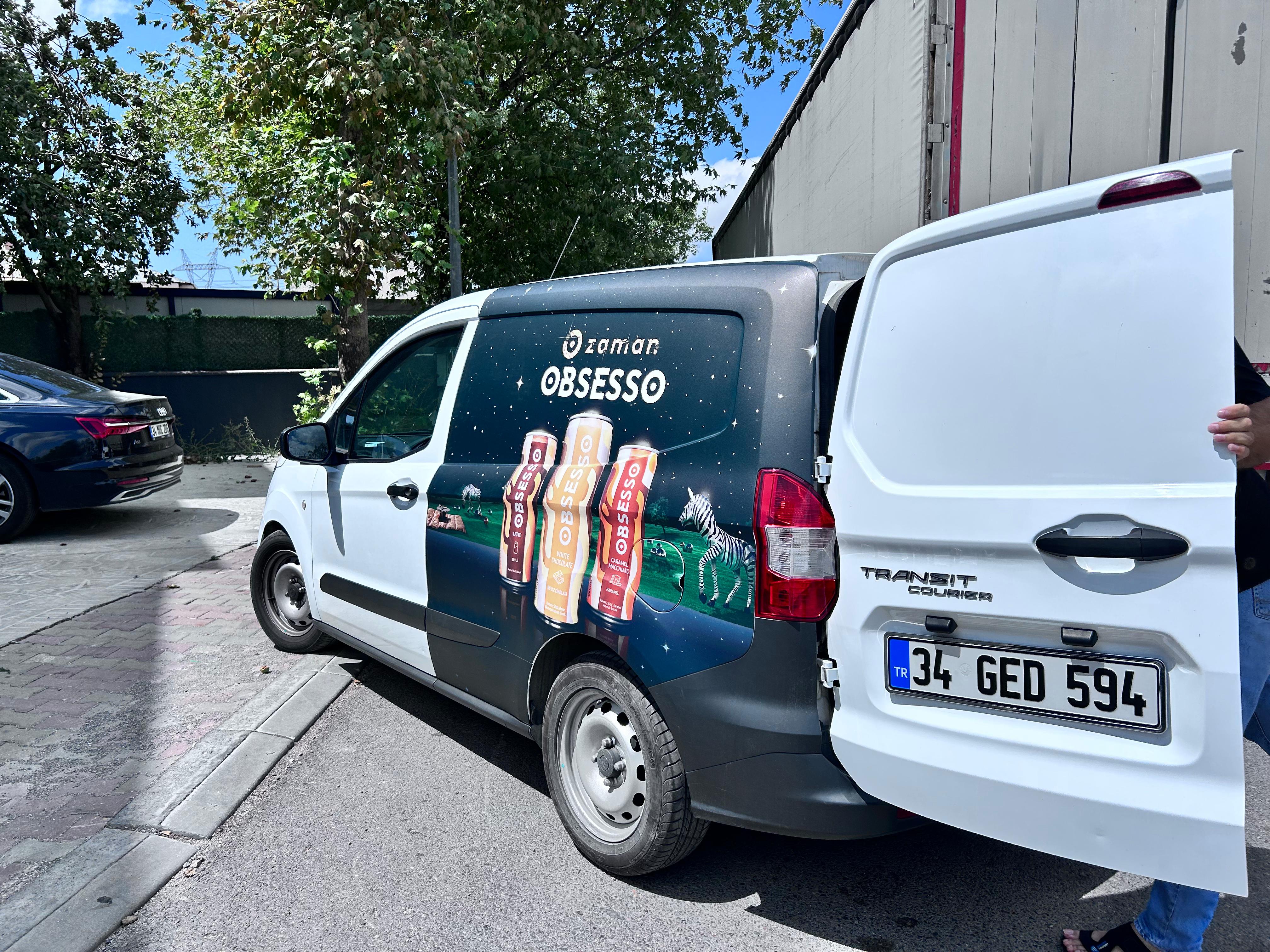 Araç Kaplama Uygulaması