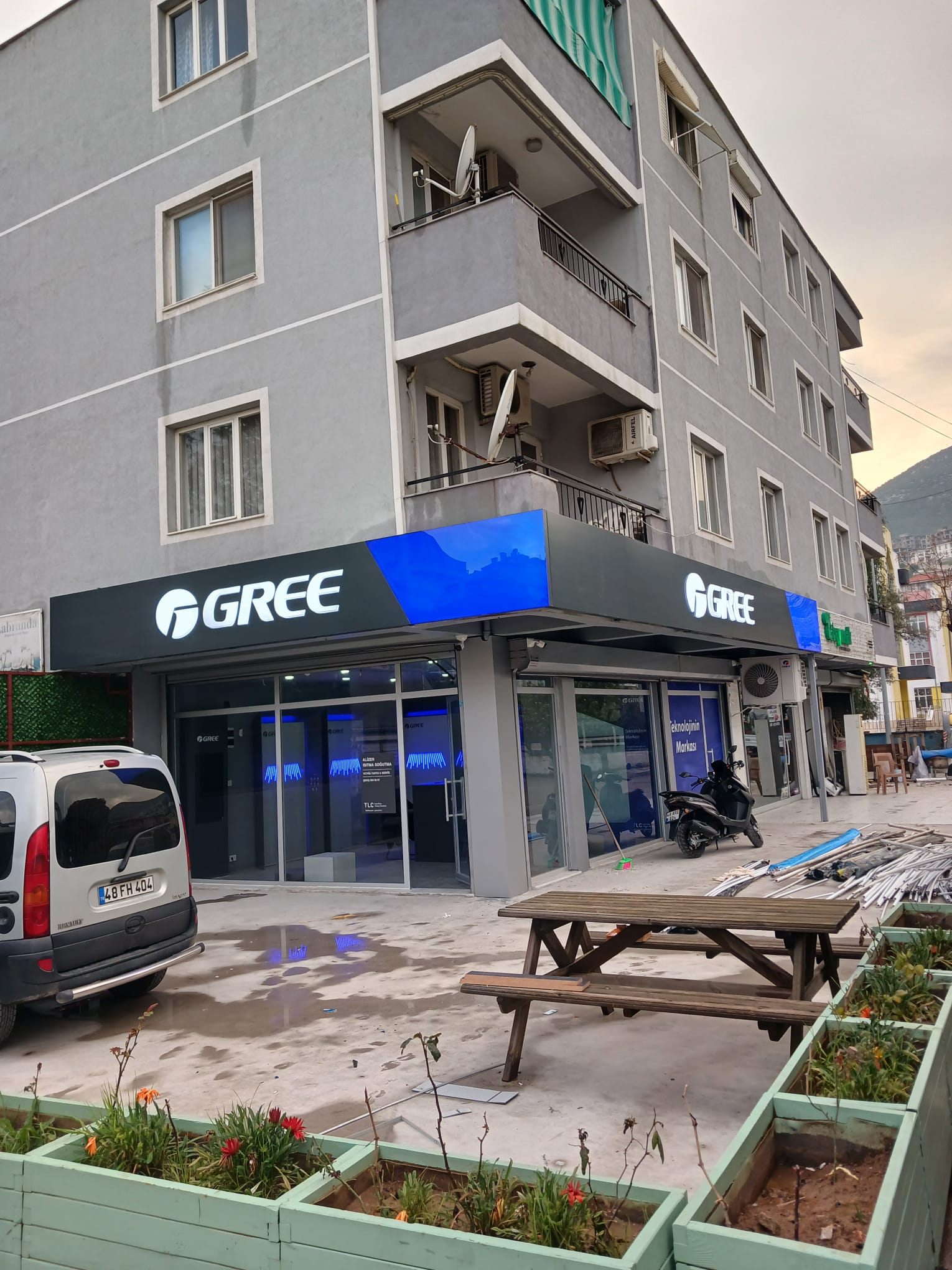 Tabela Sistemleri Uygulaması