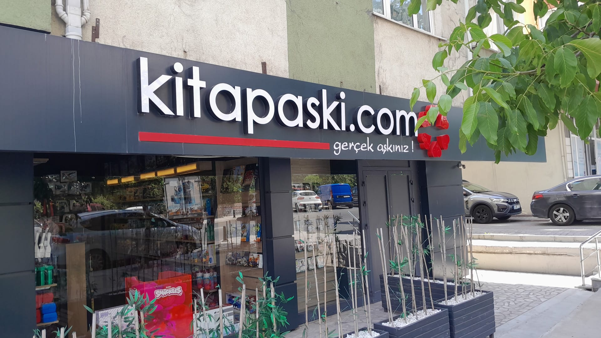 Tabela Sistemleri Uygulaması