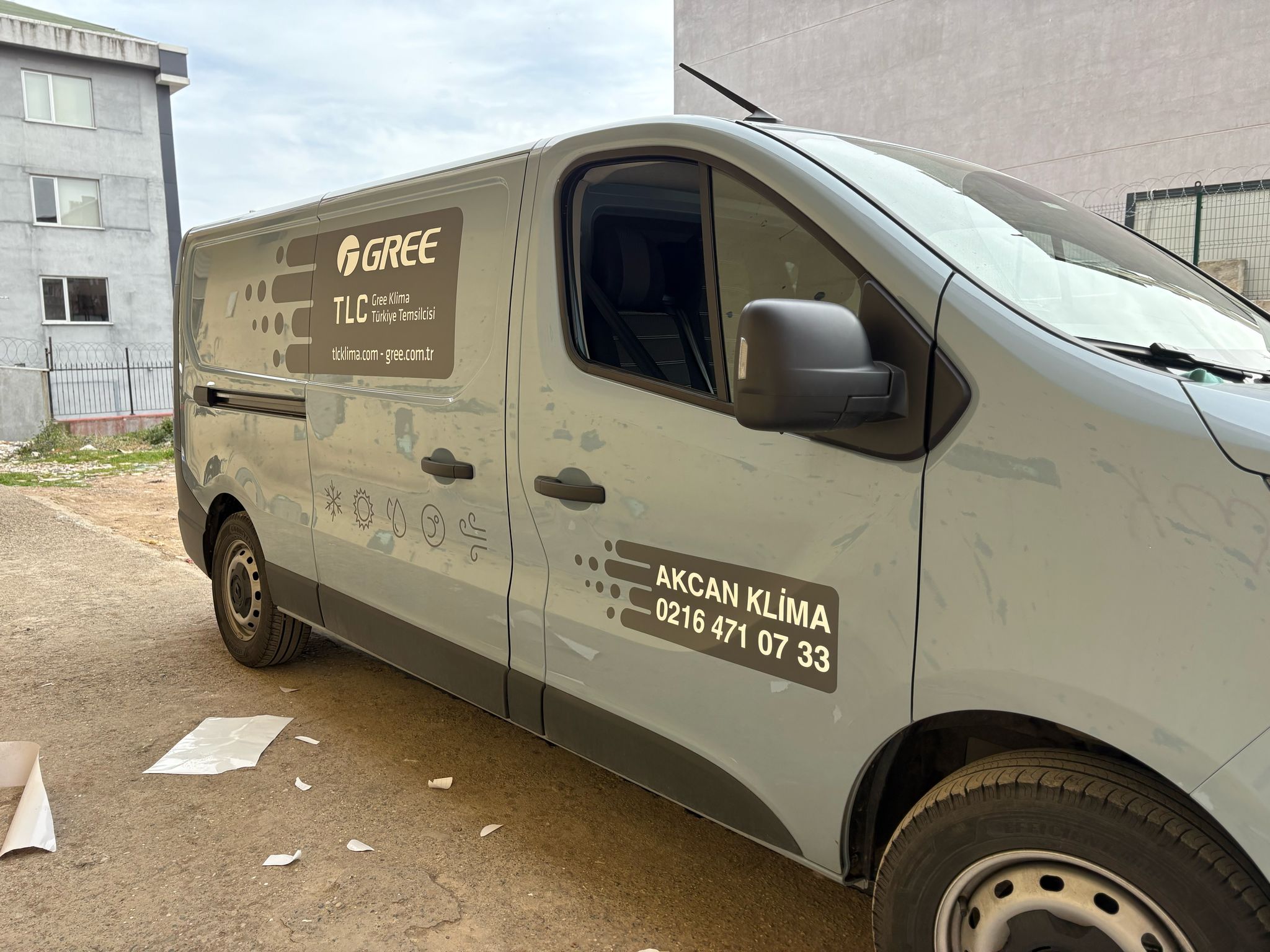 Araç Kaplama Uygulaması