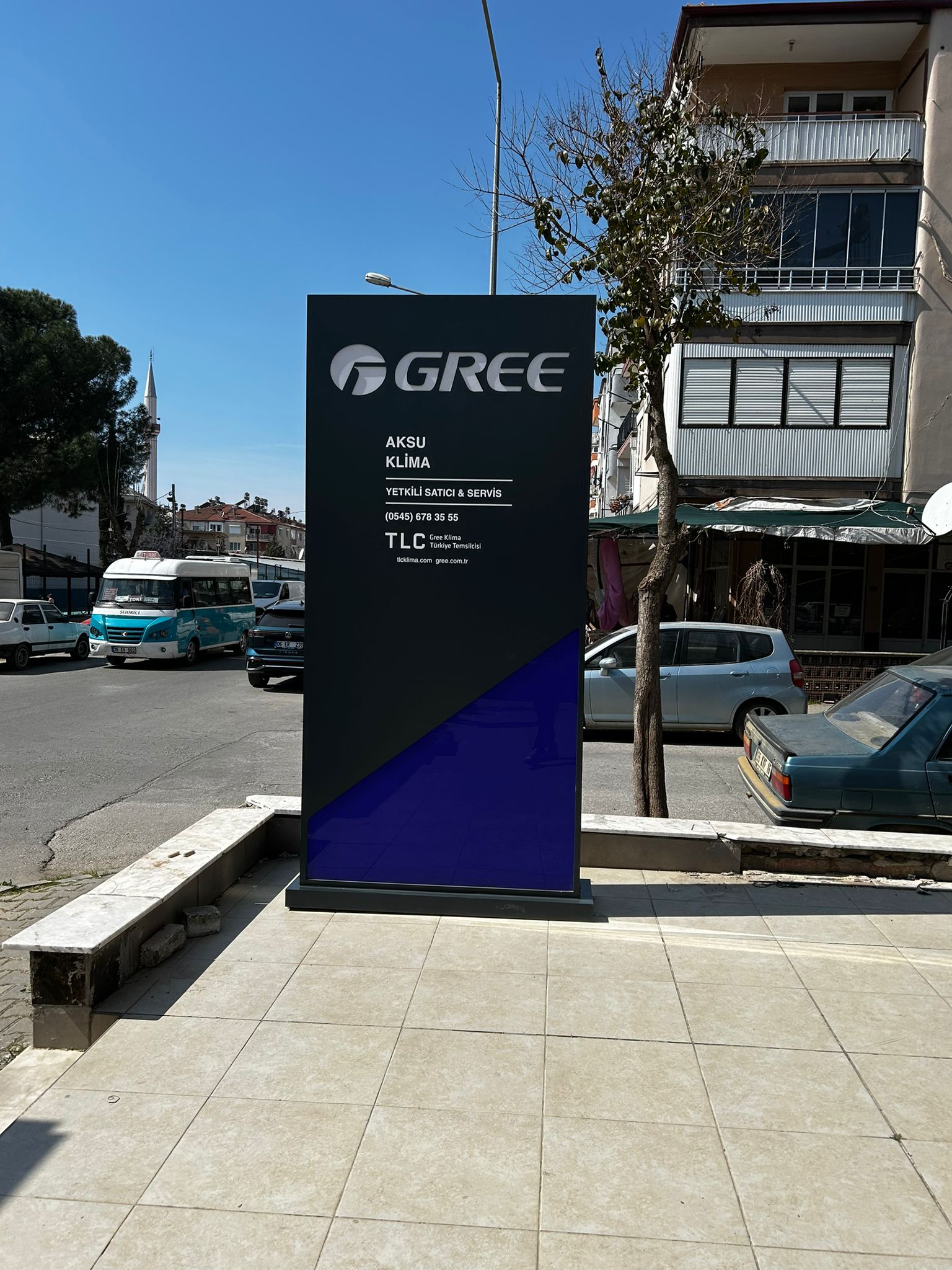 Tabela Sistemleri Uygulaması