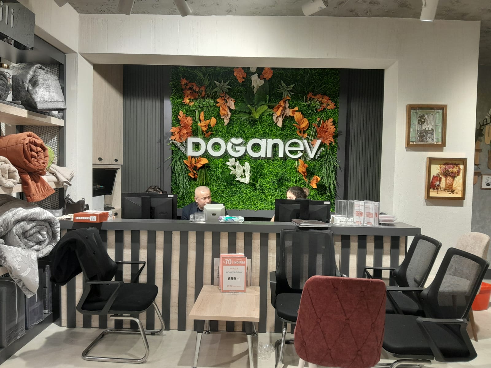 Tabela Sistemleri Uygulaması