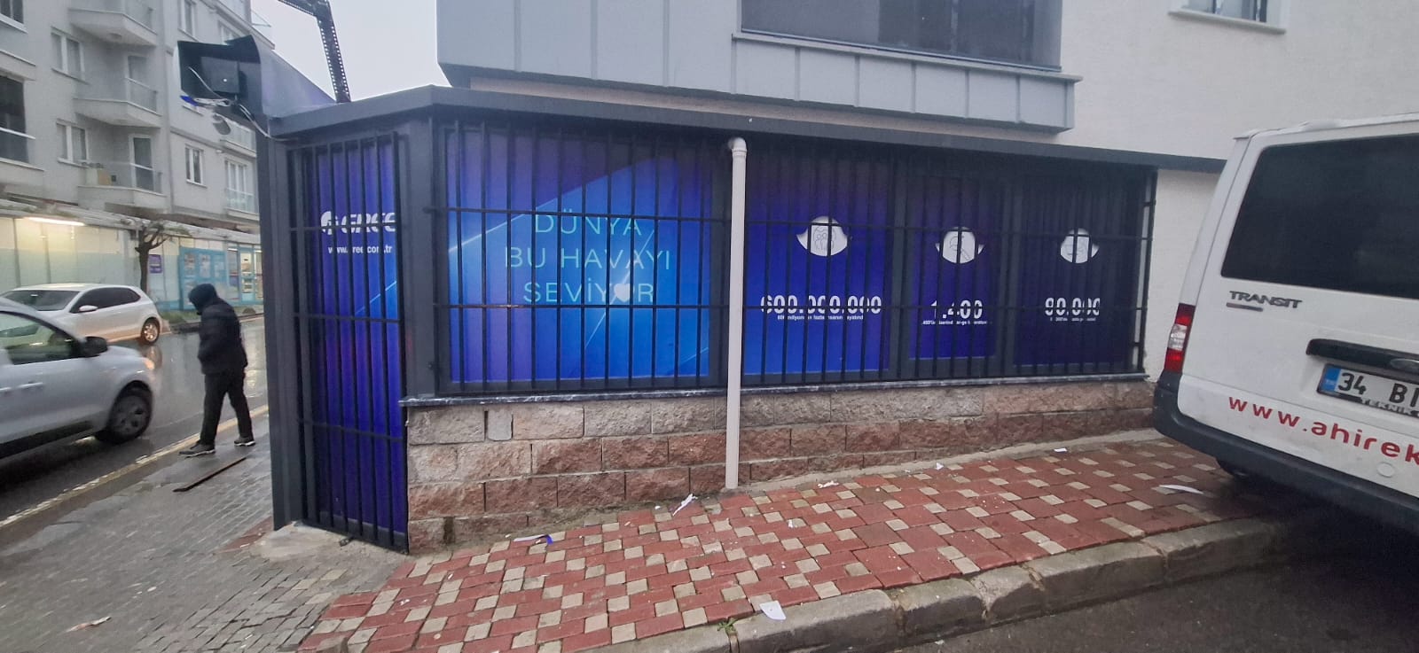 Folyo Uygulamaları Uygulaması