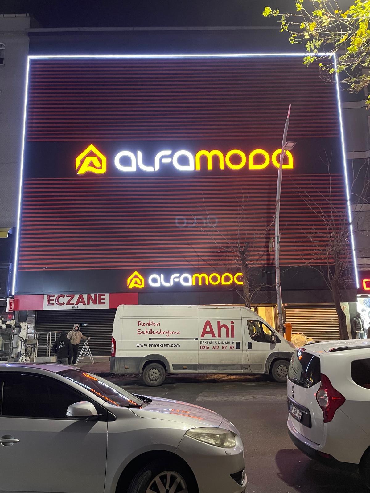 Cephe Giydirme ve Dış Cephe Sistemleri Uygulaması