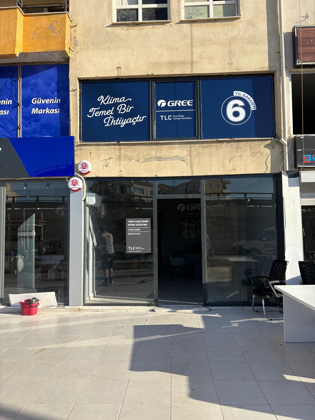 Folyo Uygulamaları Uygulaması