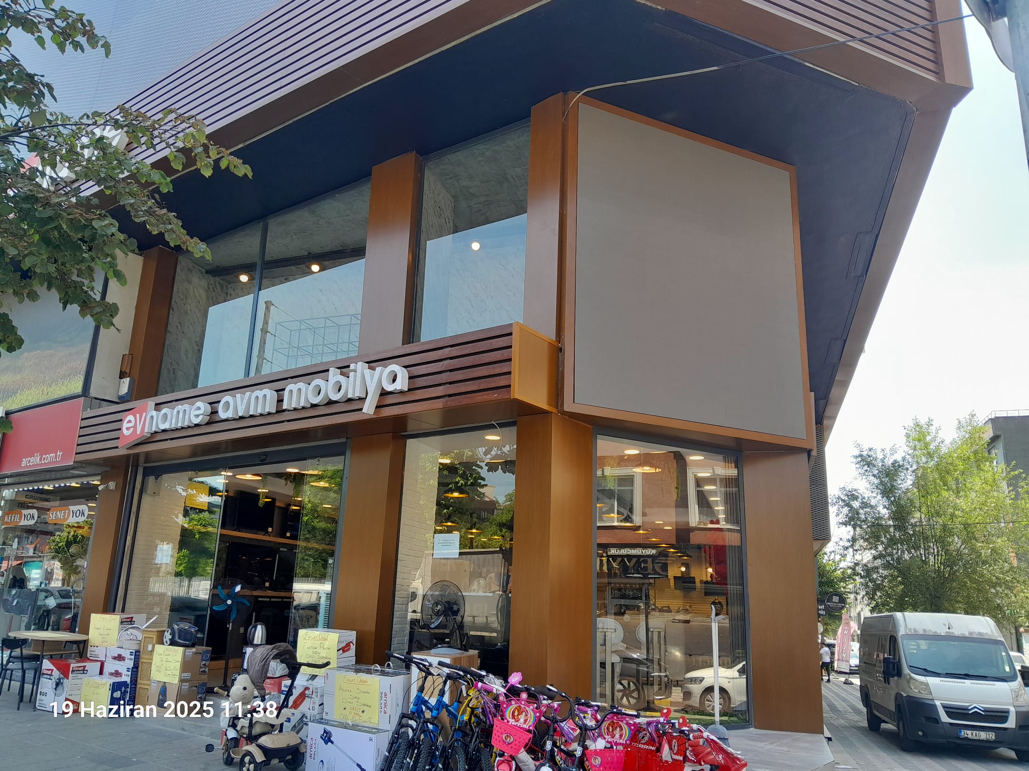 Cephe Giydirme ve Dış Cephe Sistemleri Uygulaması