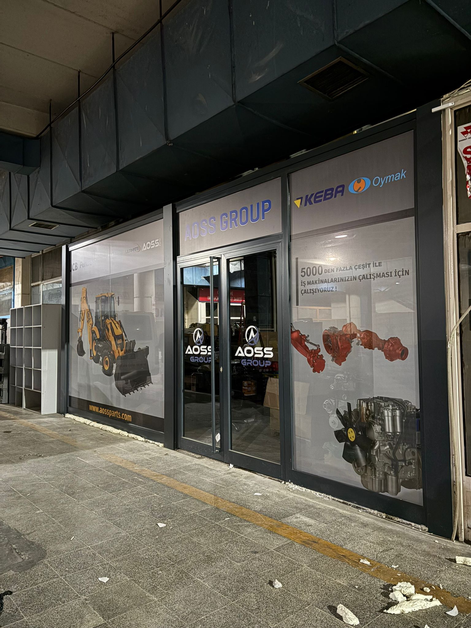 Folyo Uygulamaları Uygulaması