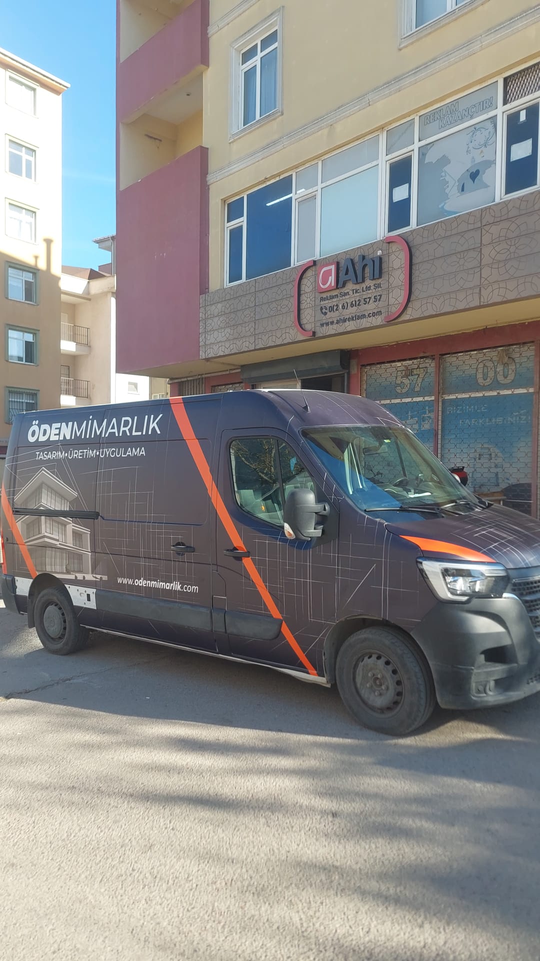 Araç Kaplama Uygulaması