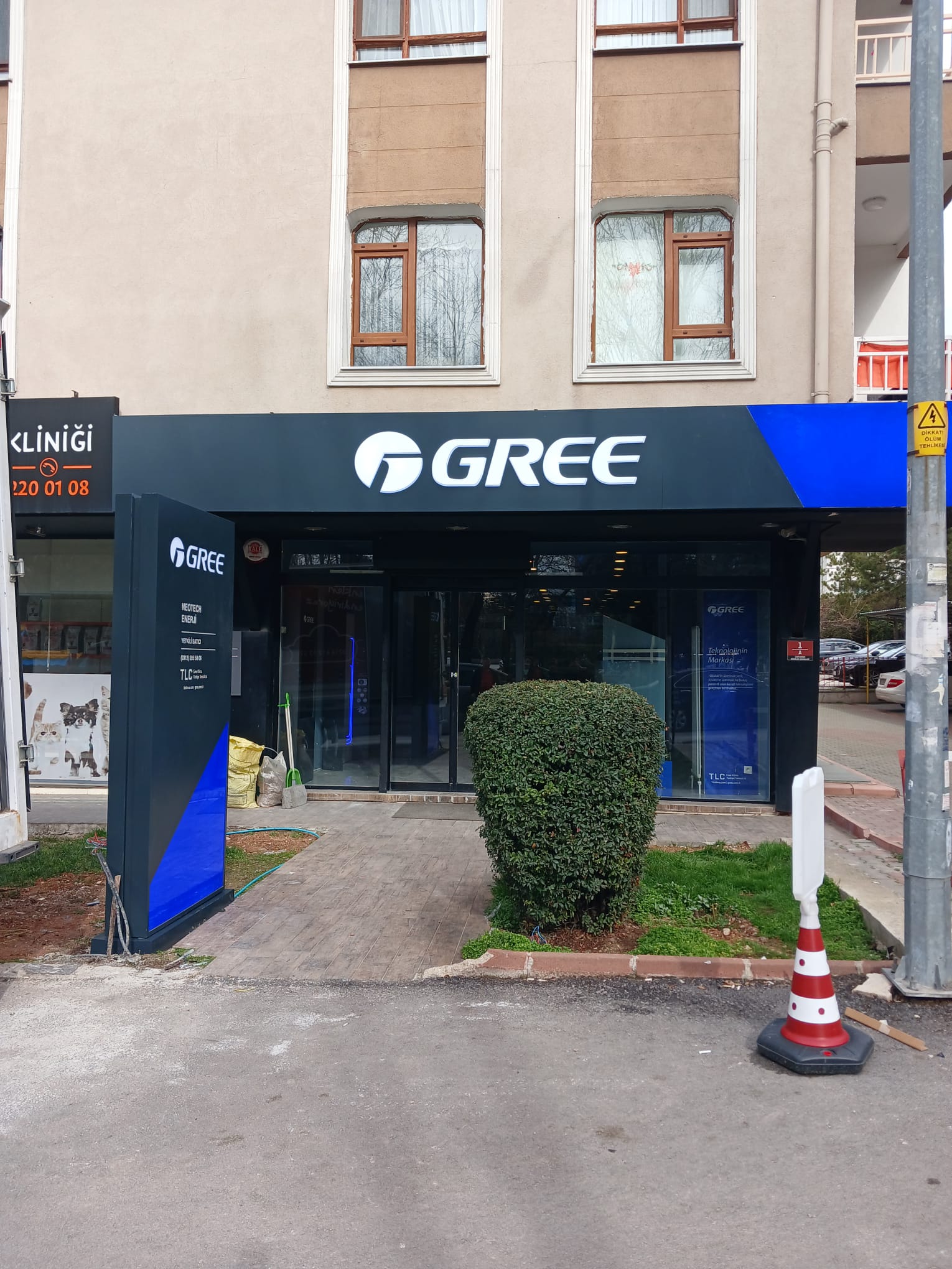 Tabela Sistemleri Uygulaması