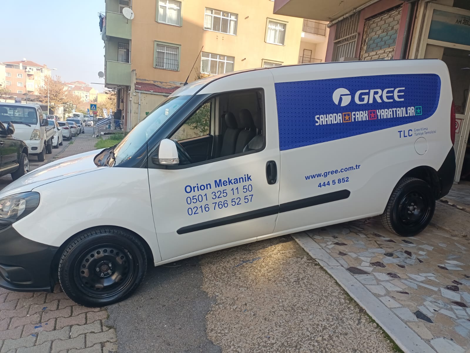 Araç Kaplama Uygulaması