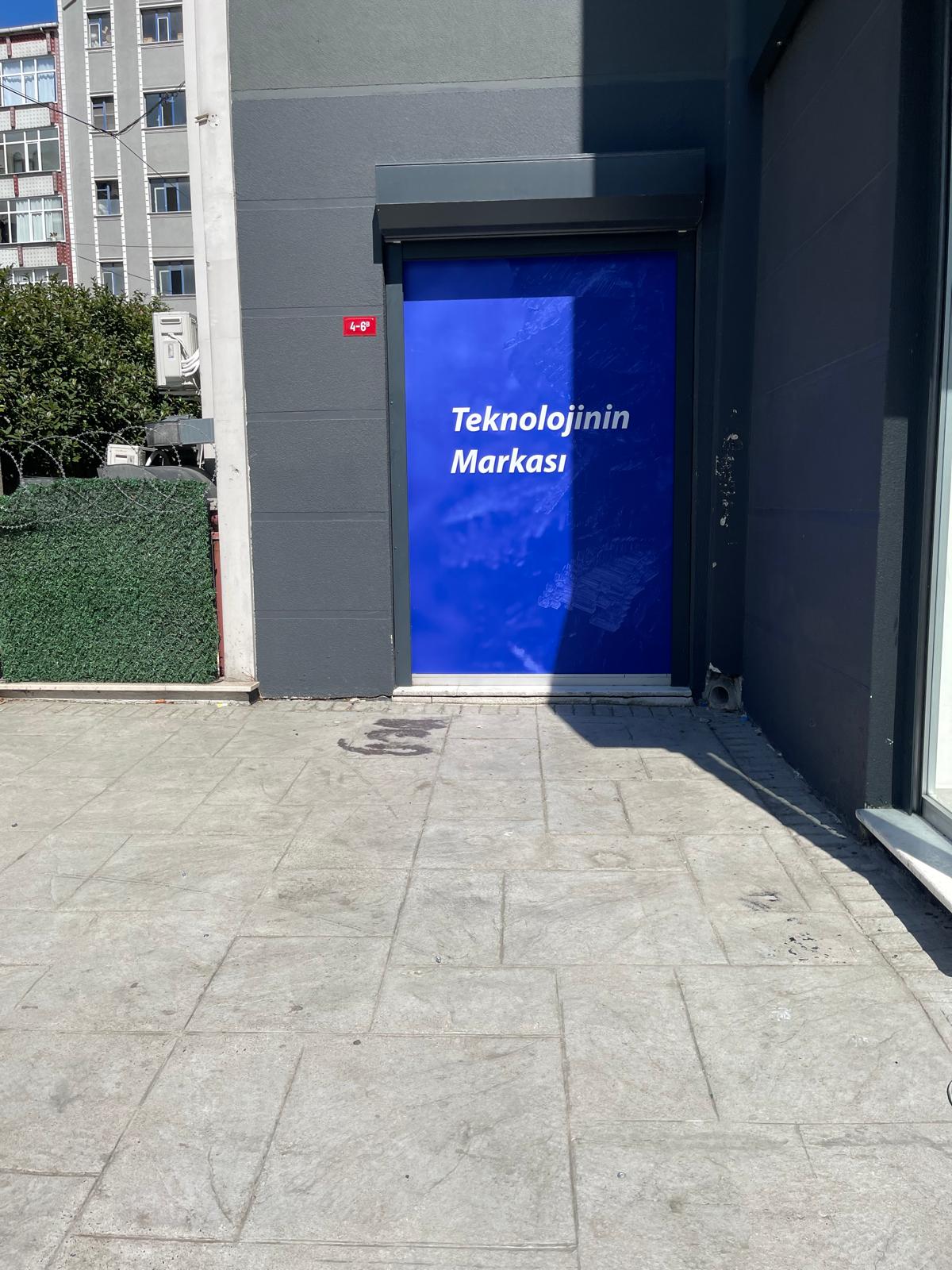 Folyo Uygulamaları Uygulaması