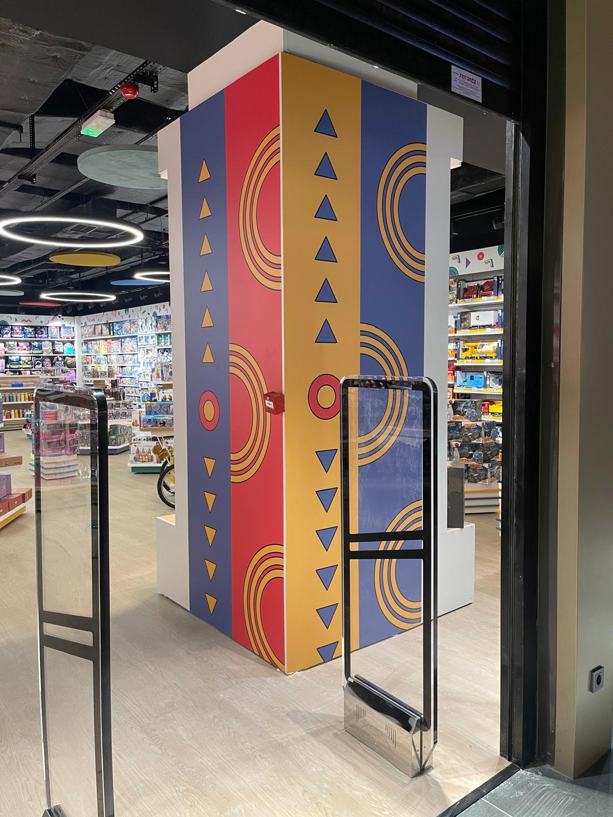 Folyo Uygulamaları Uygulaması