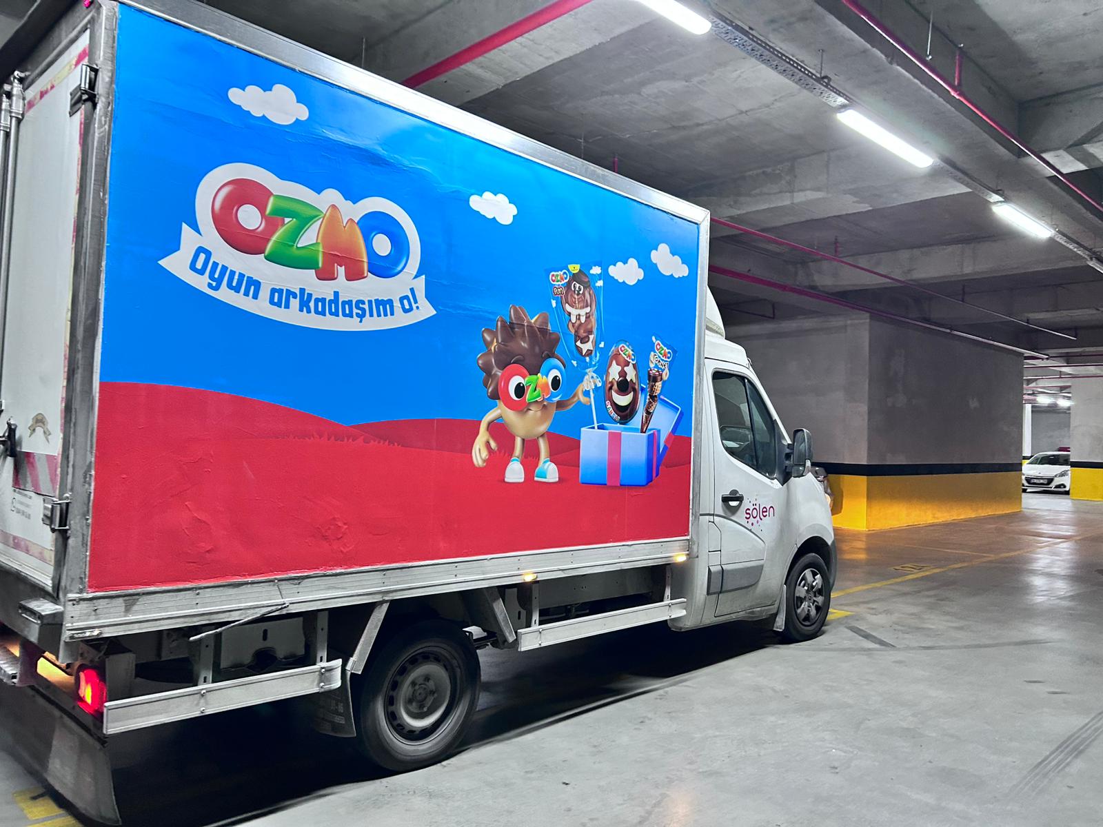 Araç Kaplama Uygulaması