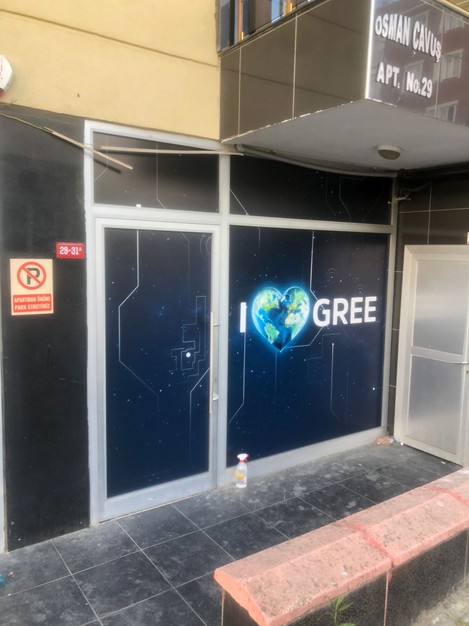 Folyo Uygulamaları Uygulaması