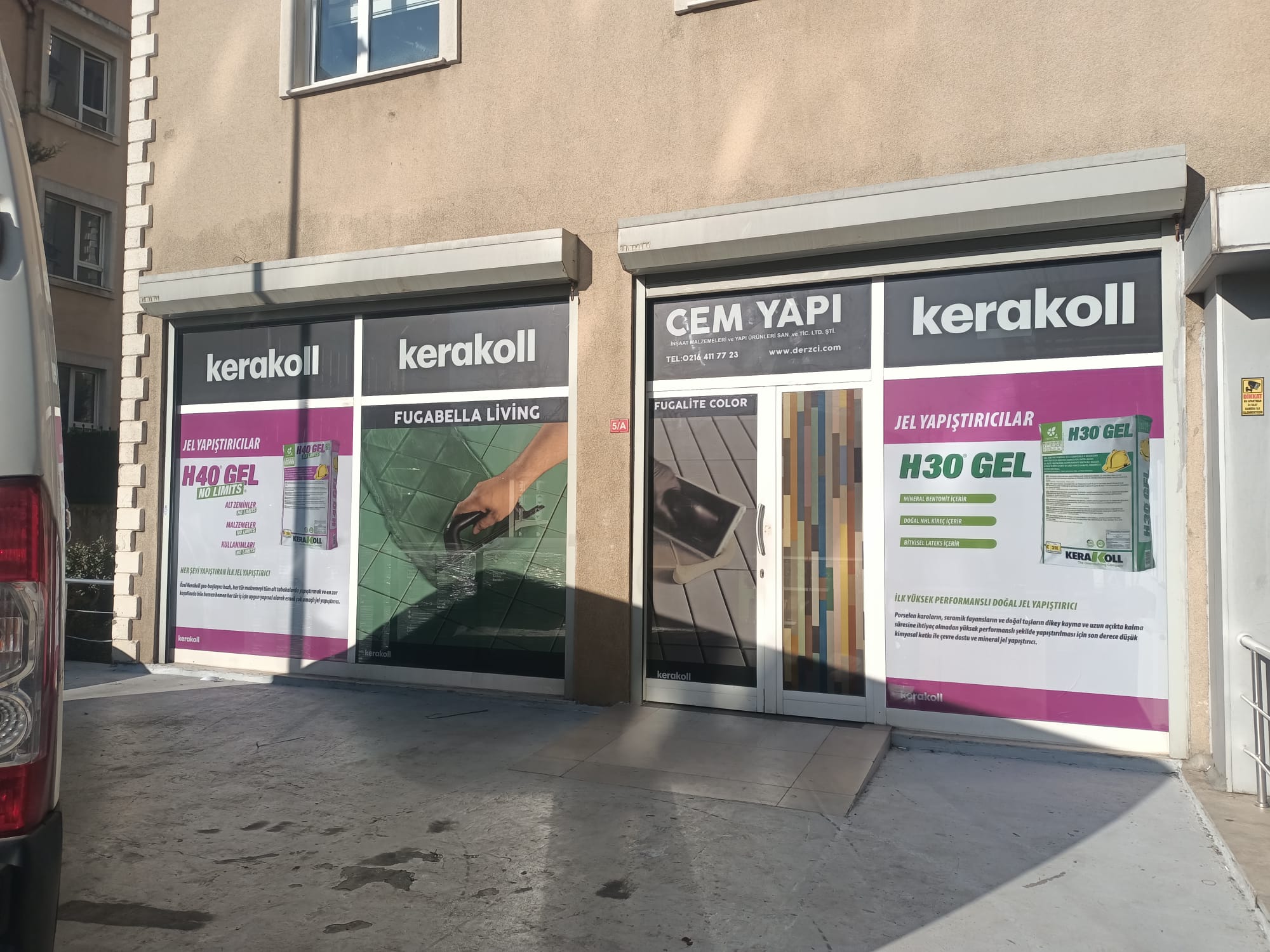 Folyo Uygulamaları Uygulaması