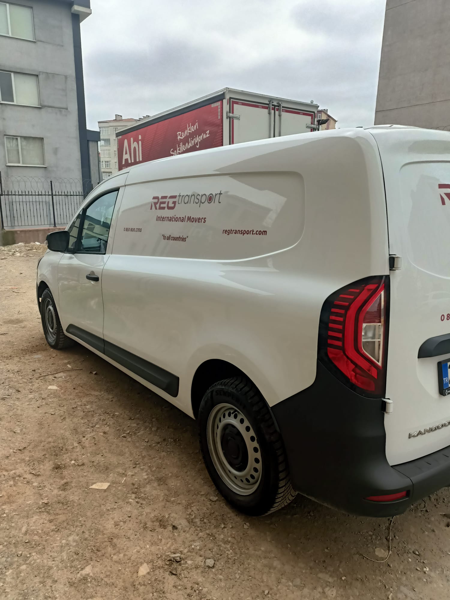 Araç Kaplama Uygulaması