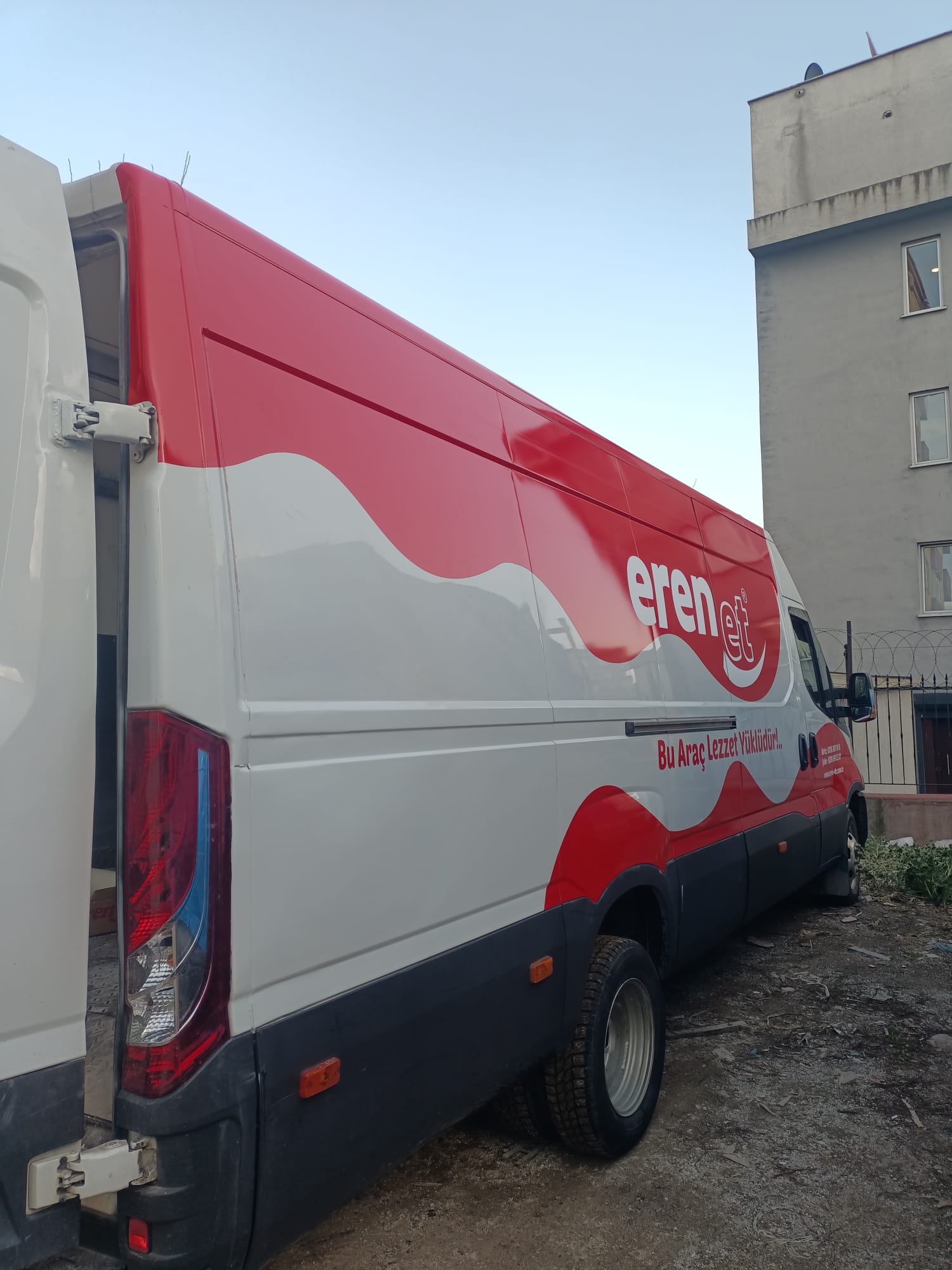 Araç Kaplama Uygulaması