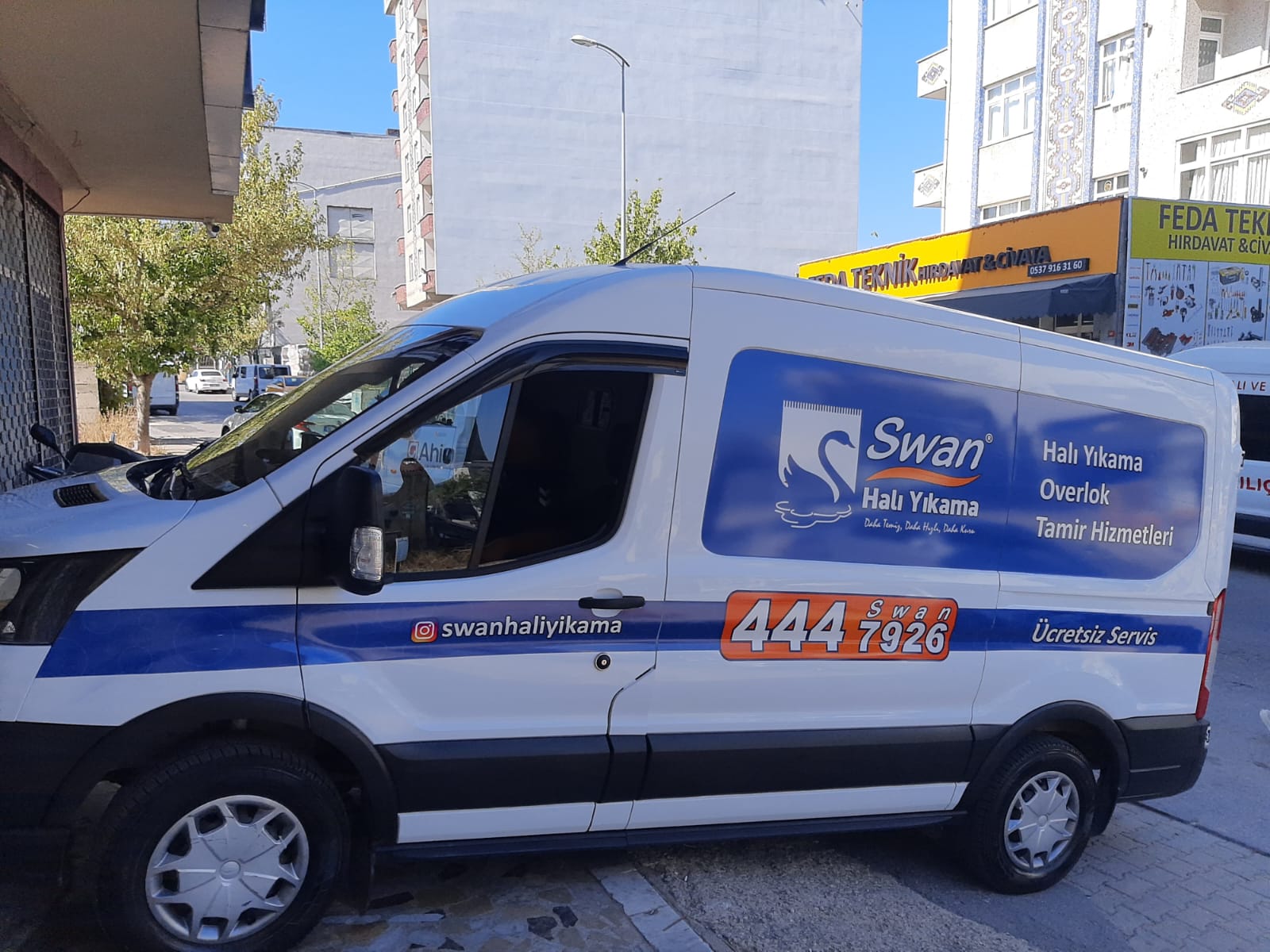 Araç Kaplama Uygulaması