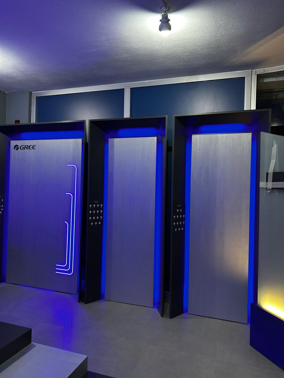 Mobilya Stand Modellerimiz Uygulaması