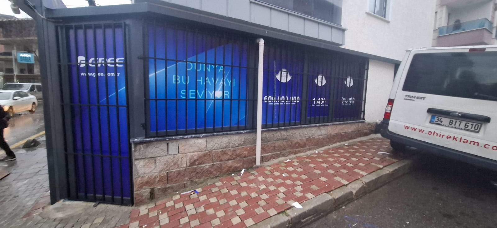 Folyo Uygulamaları Uygulaması