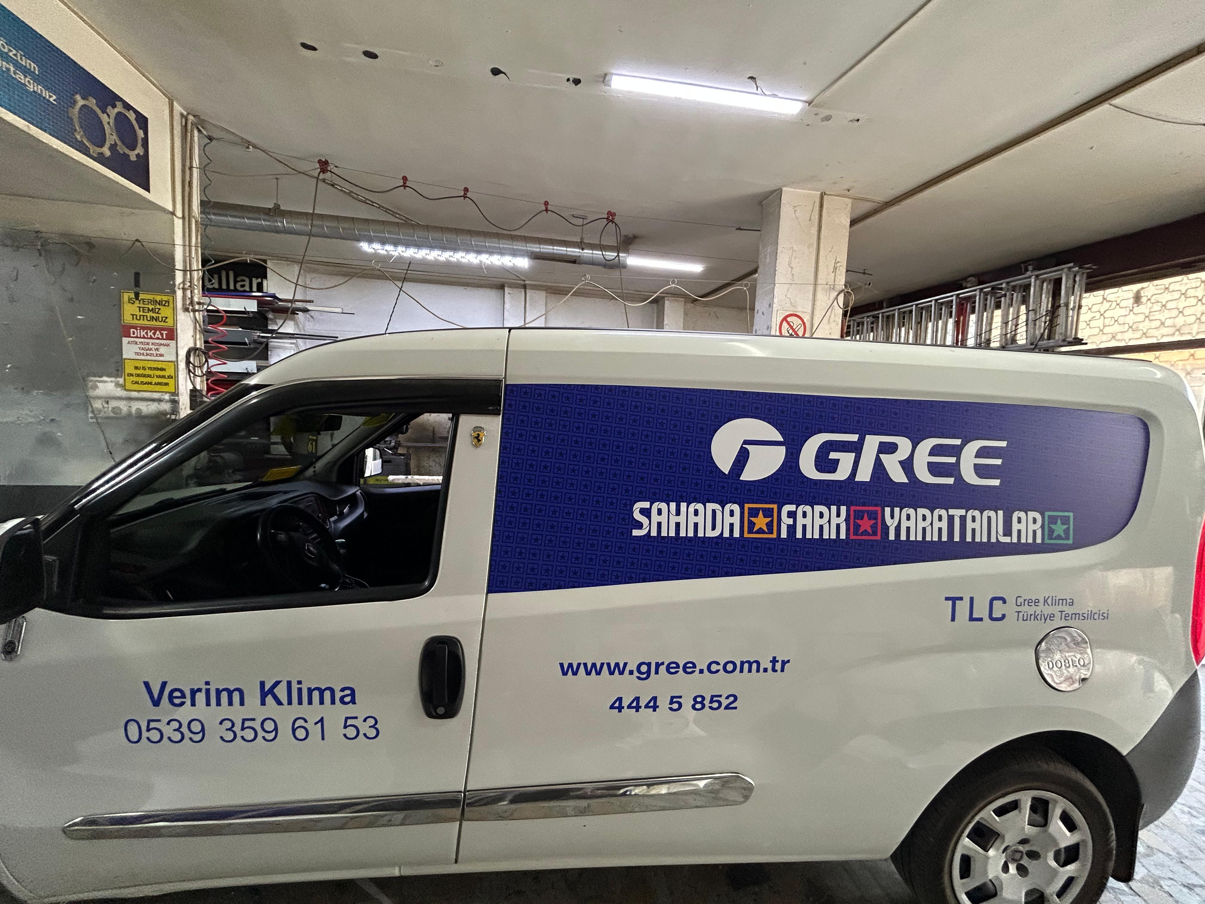 Araç Kaplama Uygulaması