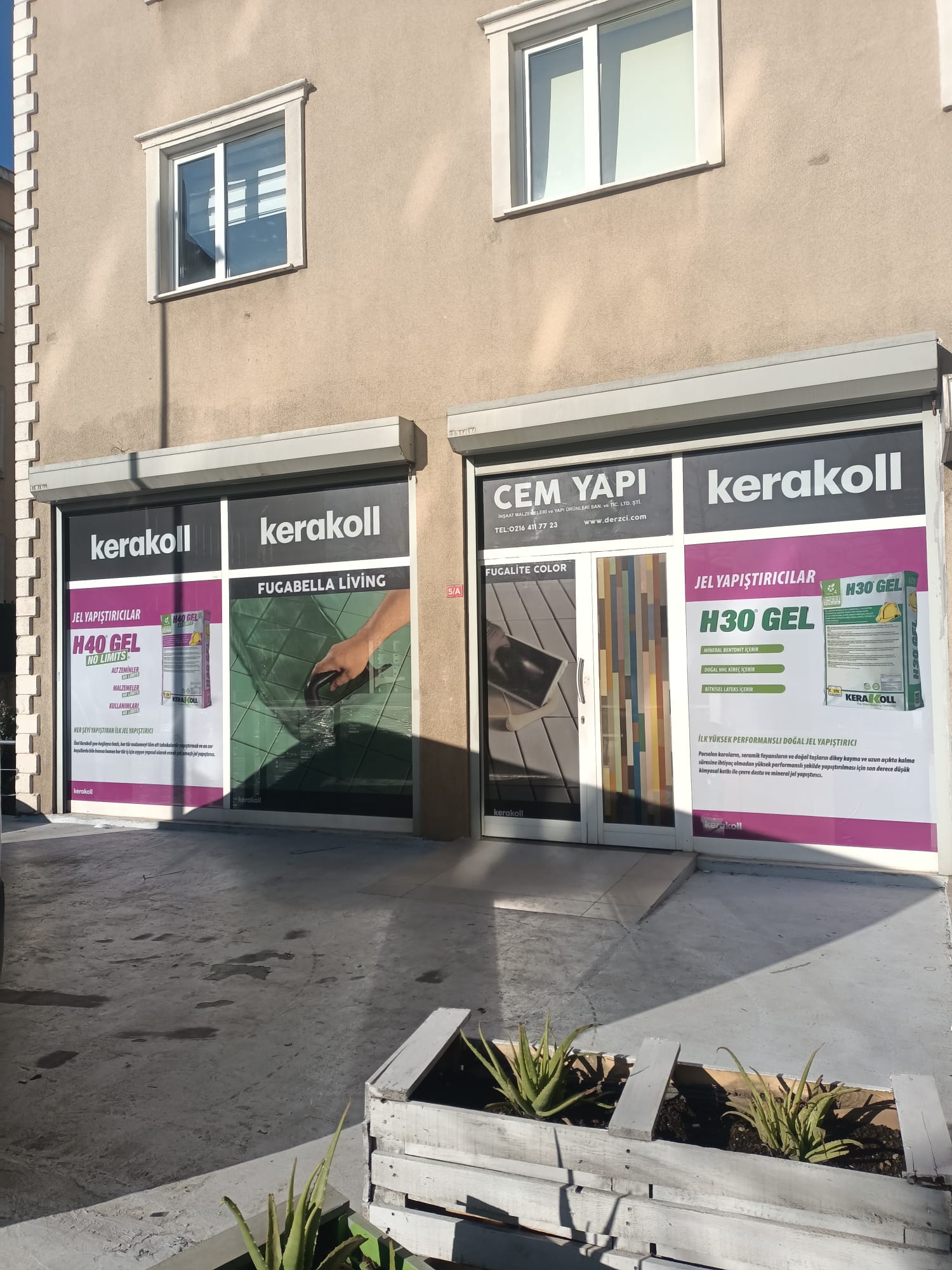 Folyo Uygulamaları Uygulaması