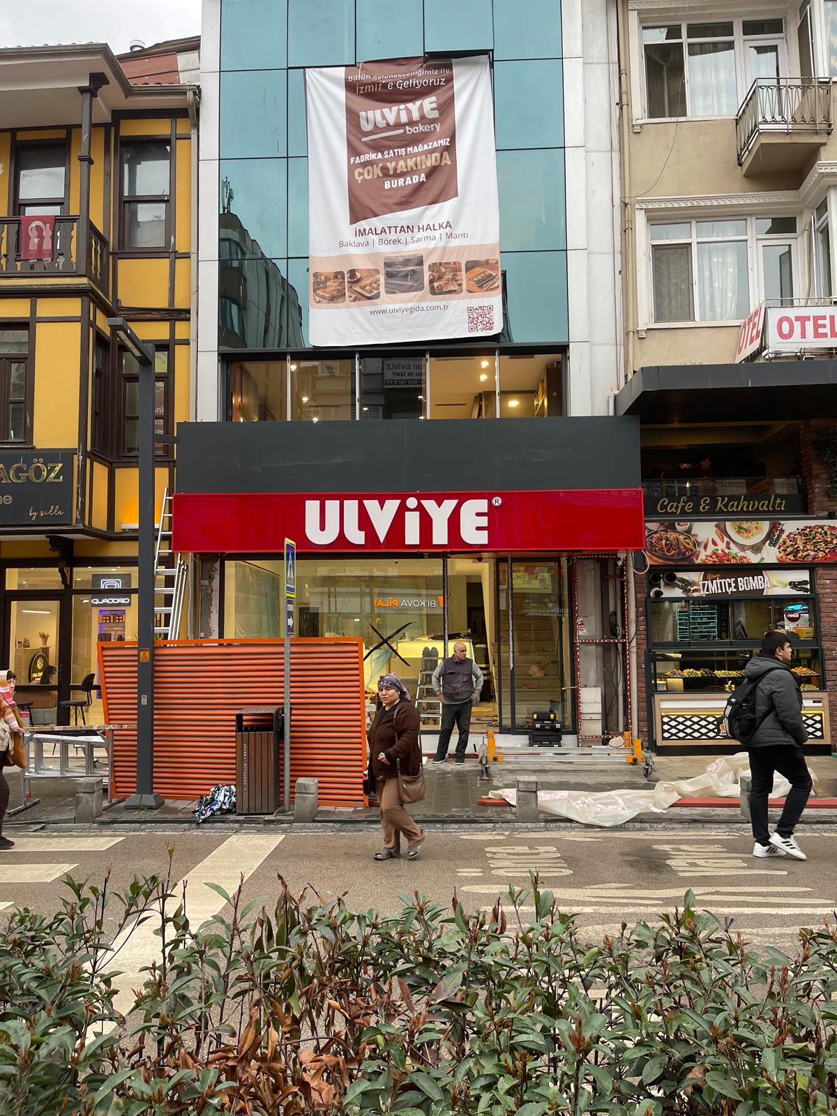 Tabela Sistemleri Uygulaması