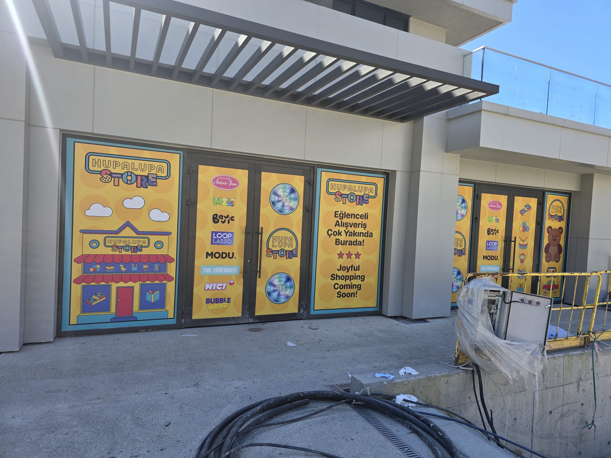 Folyo Uygulamaları Uygulaması