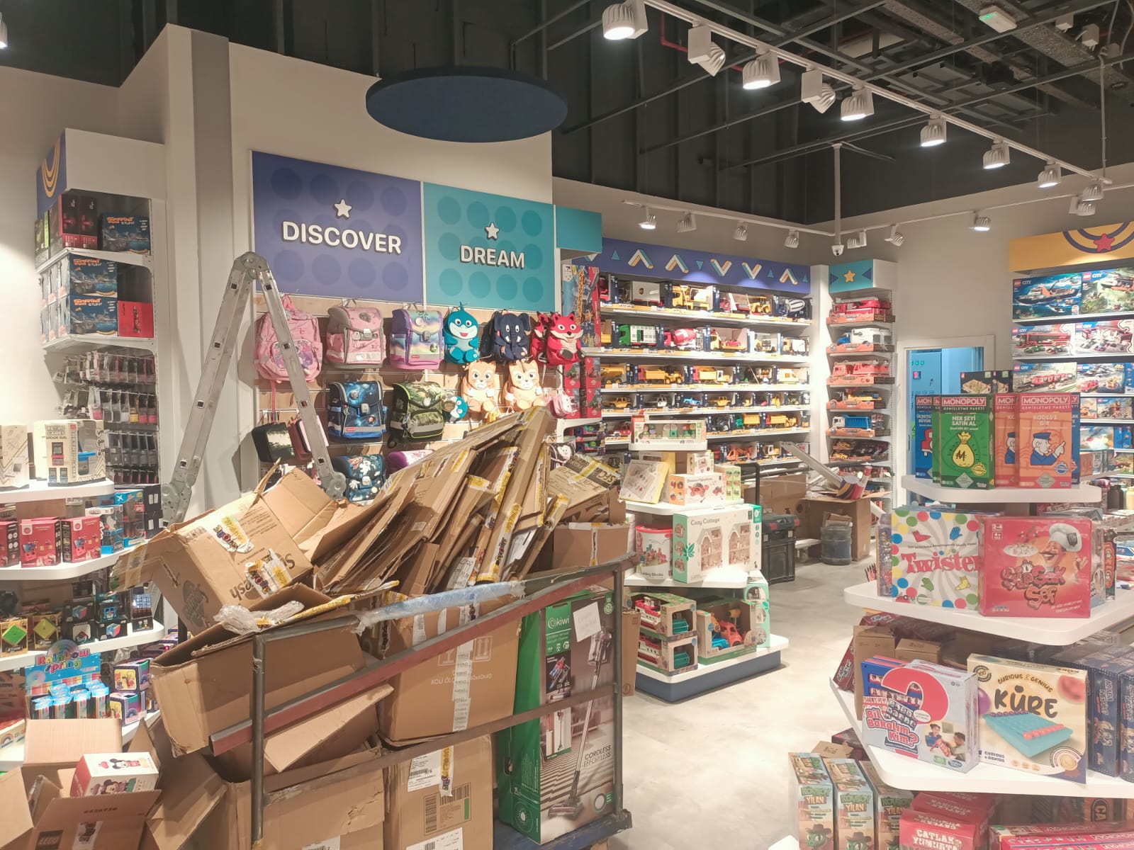 Folyo Uygulamaları Uygulaması