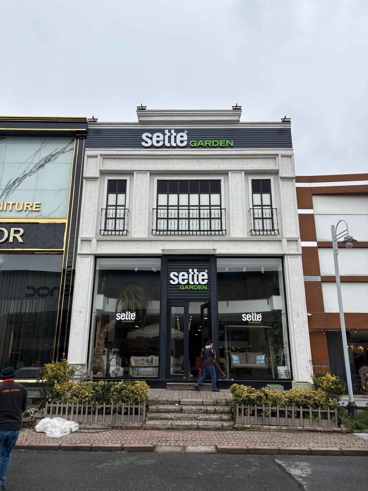 Cephe Giydirme ve Dış Cephe Sistemleri Uygulaması