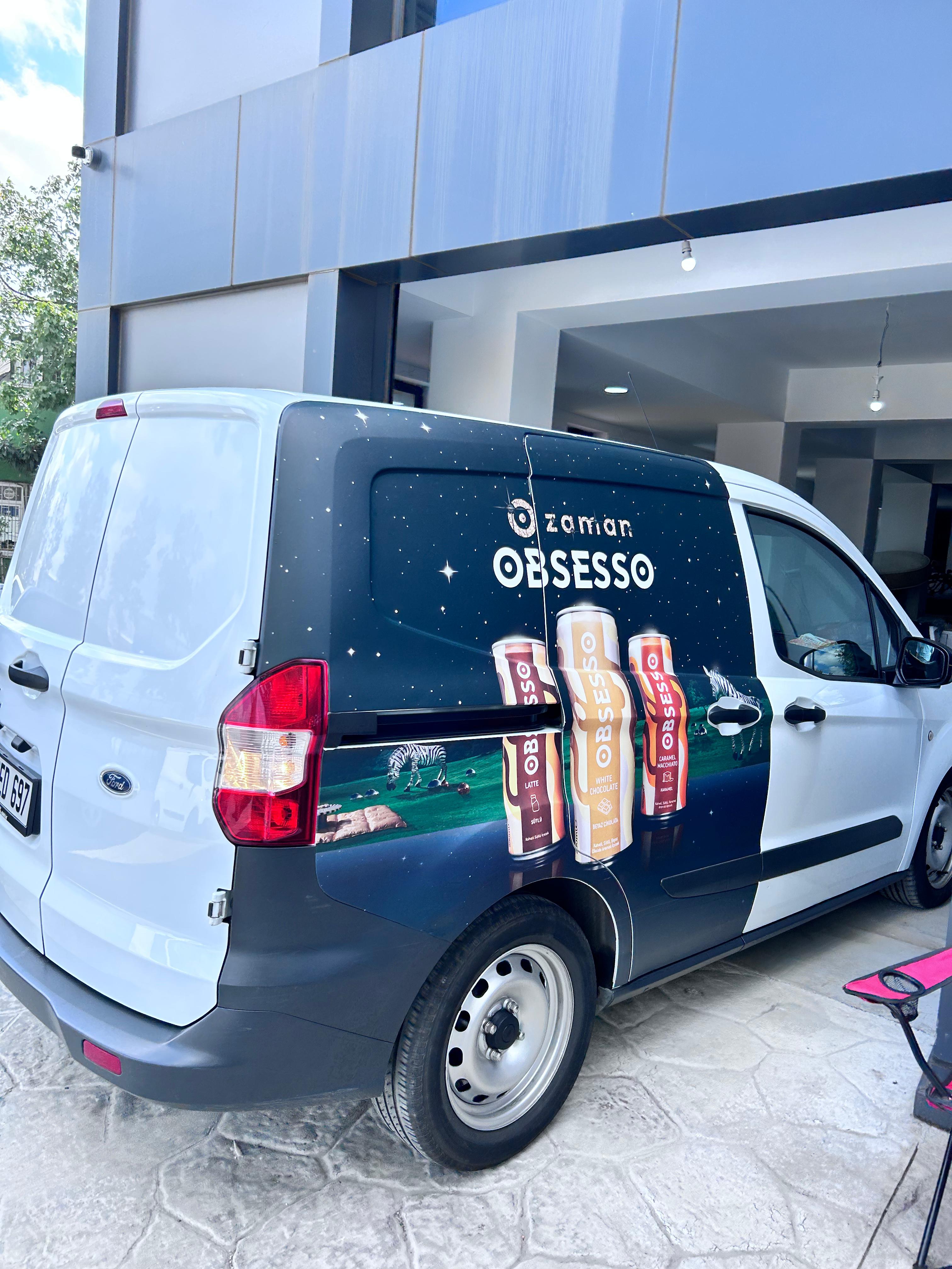 Araç Kaplama Uygulaması