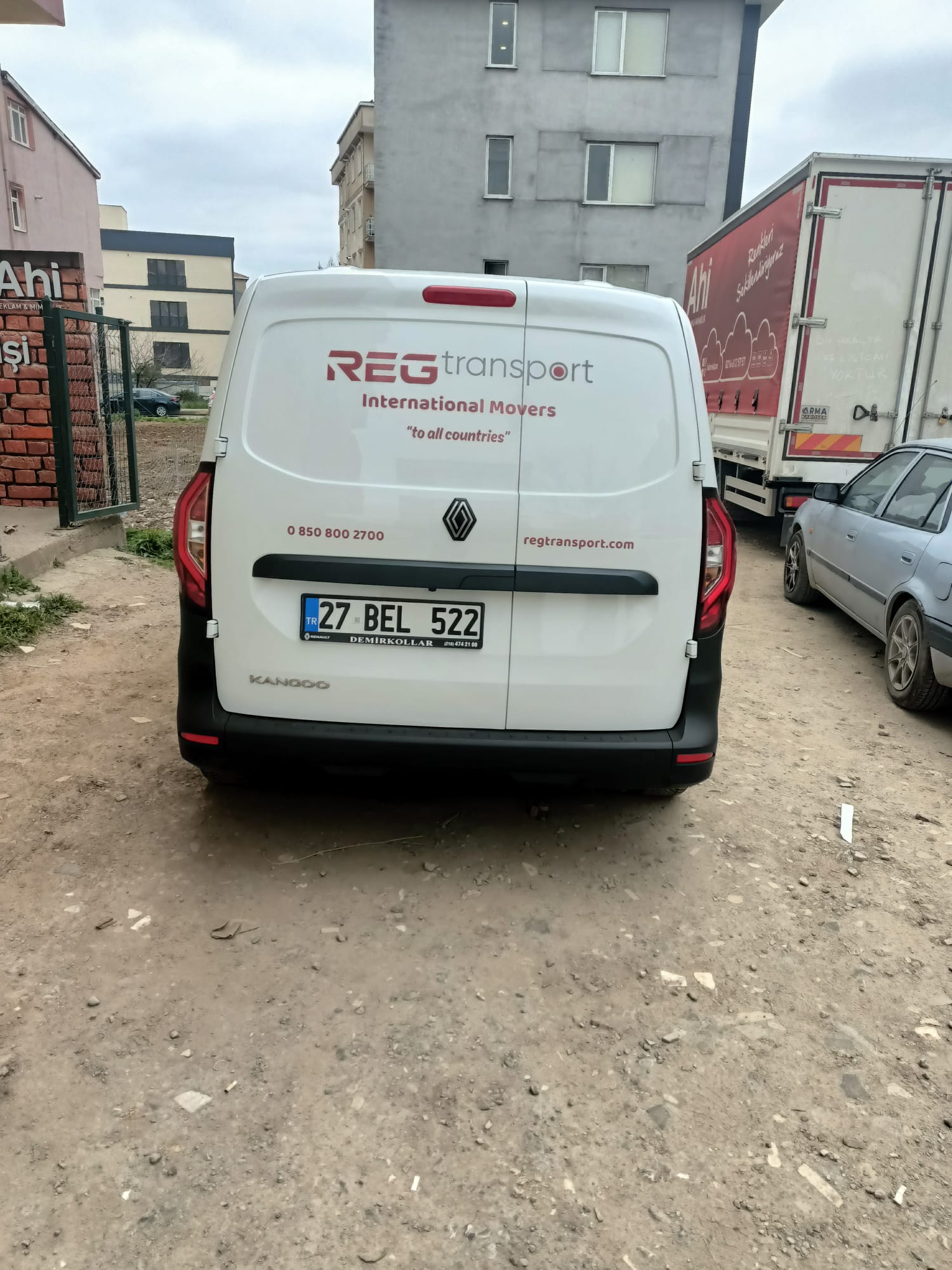 Araç Kaplama Uygulaması