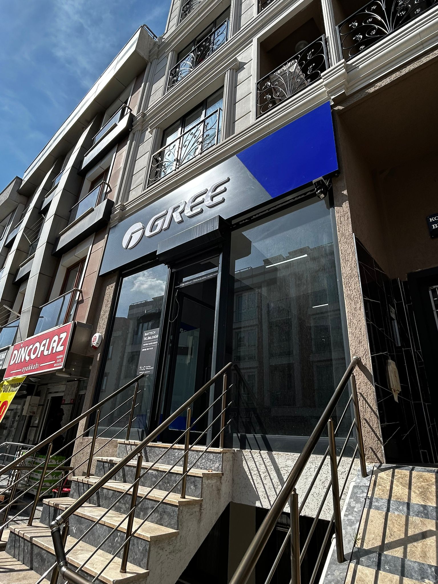 Tabela Sistemleri Uygulaması