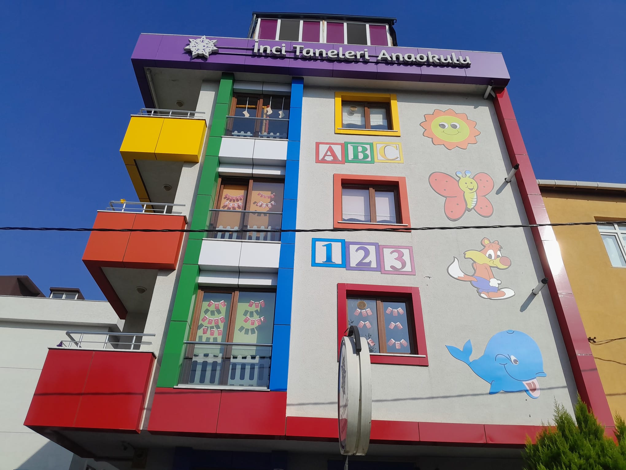 Cephe Giydirme ve Dış Cephe Sistemleri Uygulaması