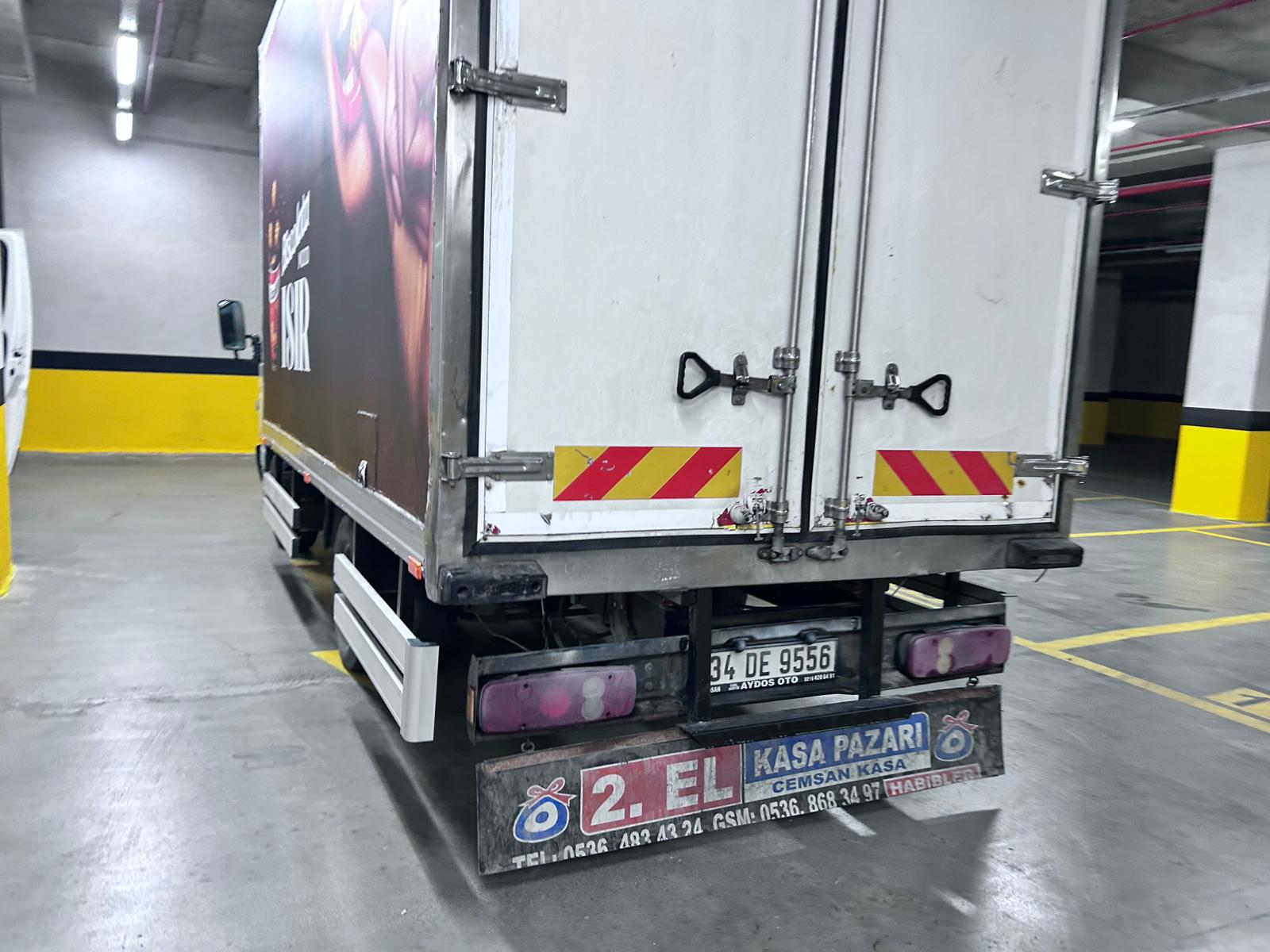 Araç Kaplama Uygulaması