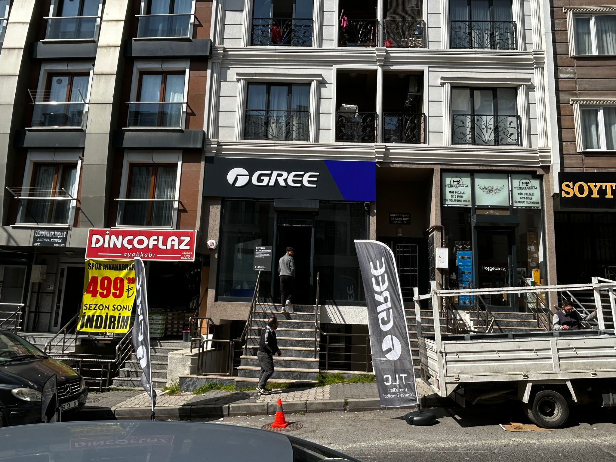 Tabela Sistemleri Uygulaması